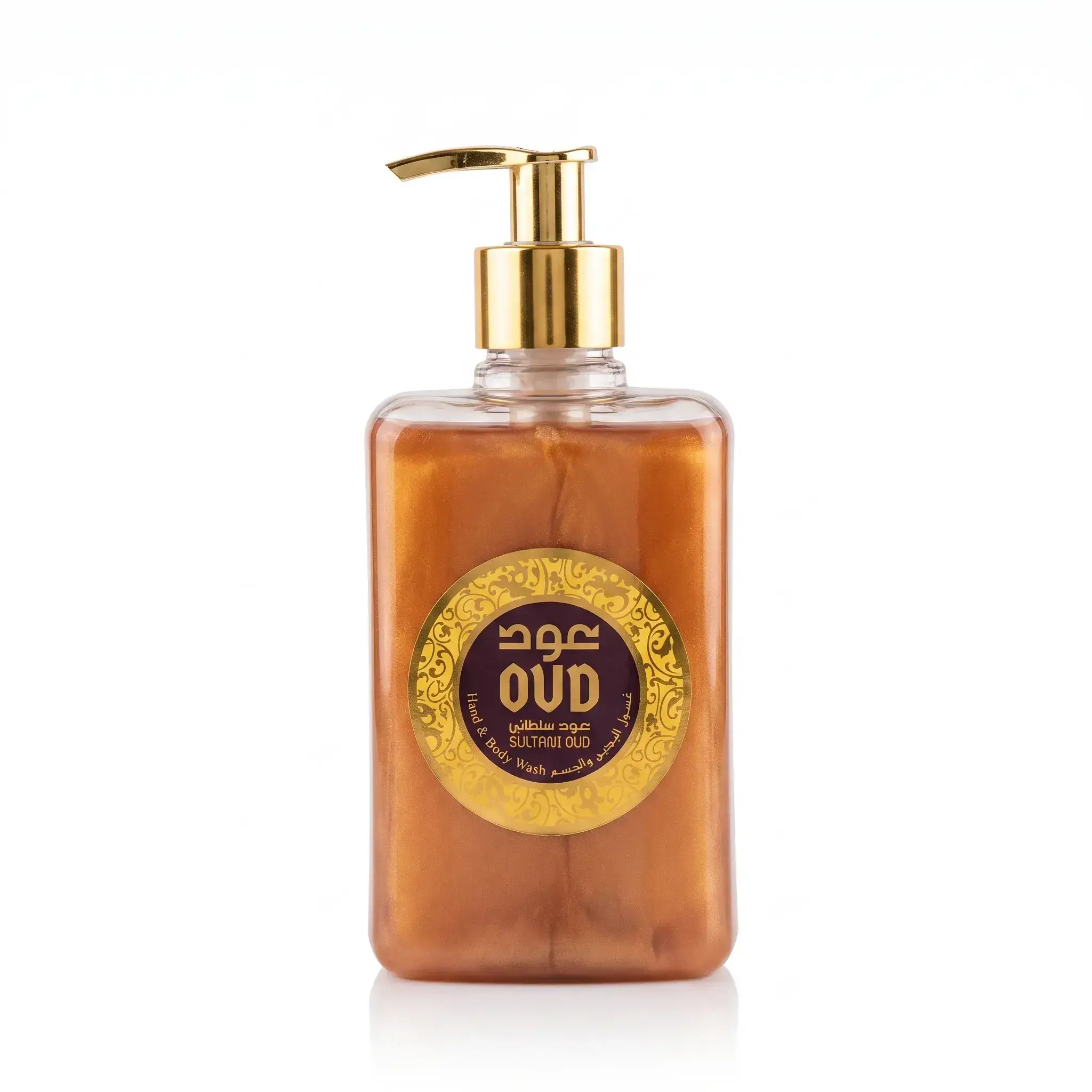Sultani Oud Hand & Body Wash