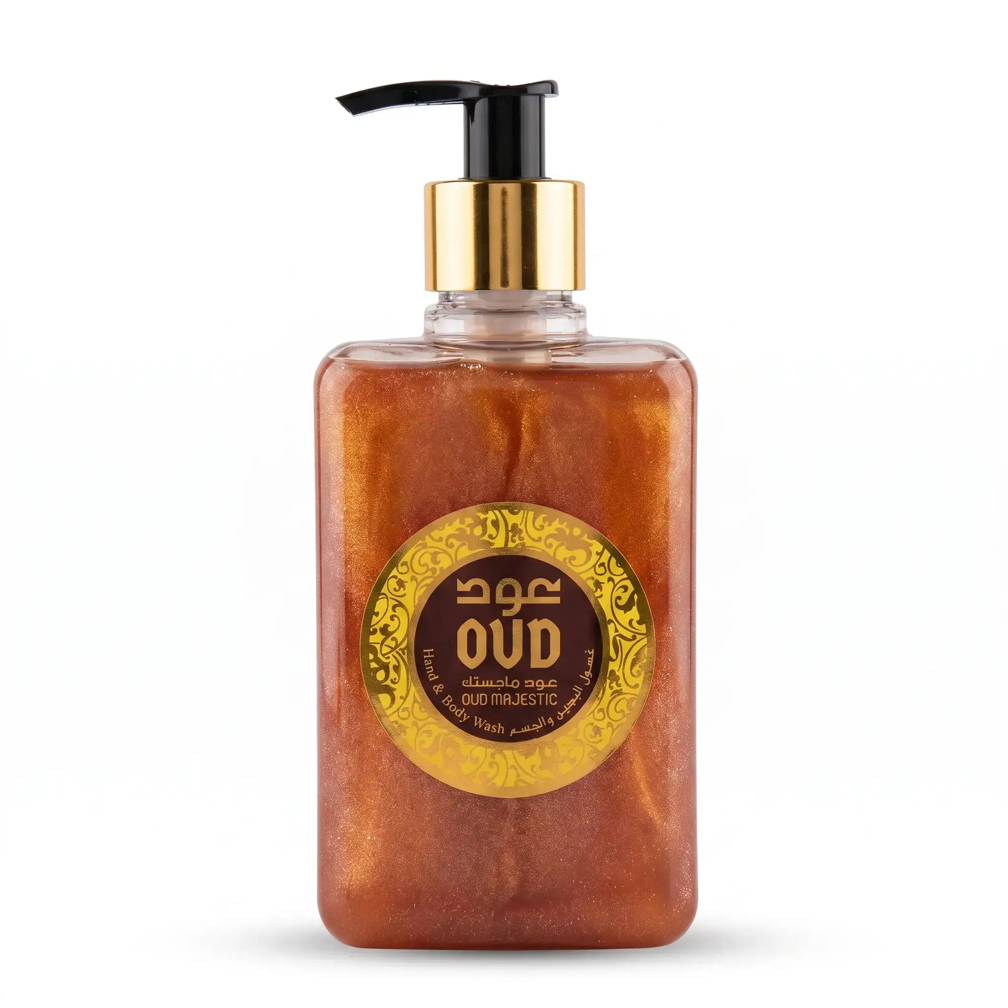 Oud Majestic Hand & Body Wash