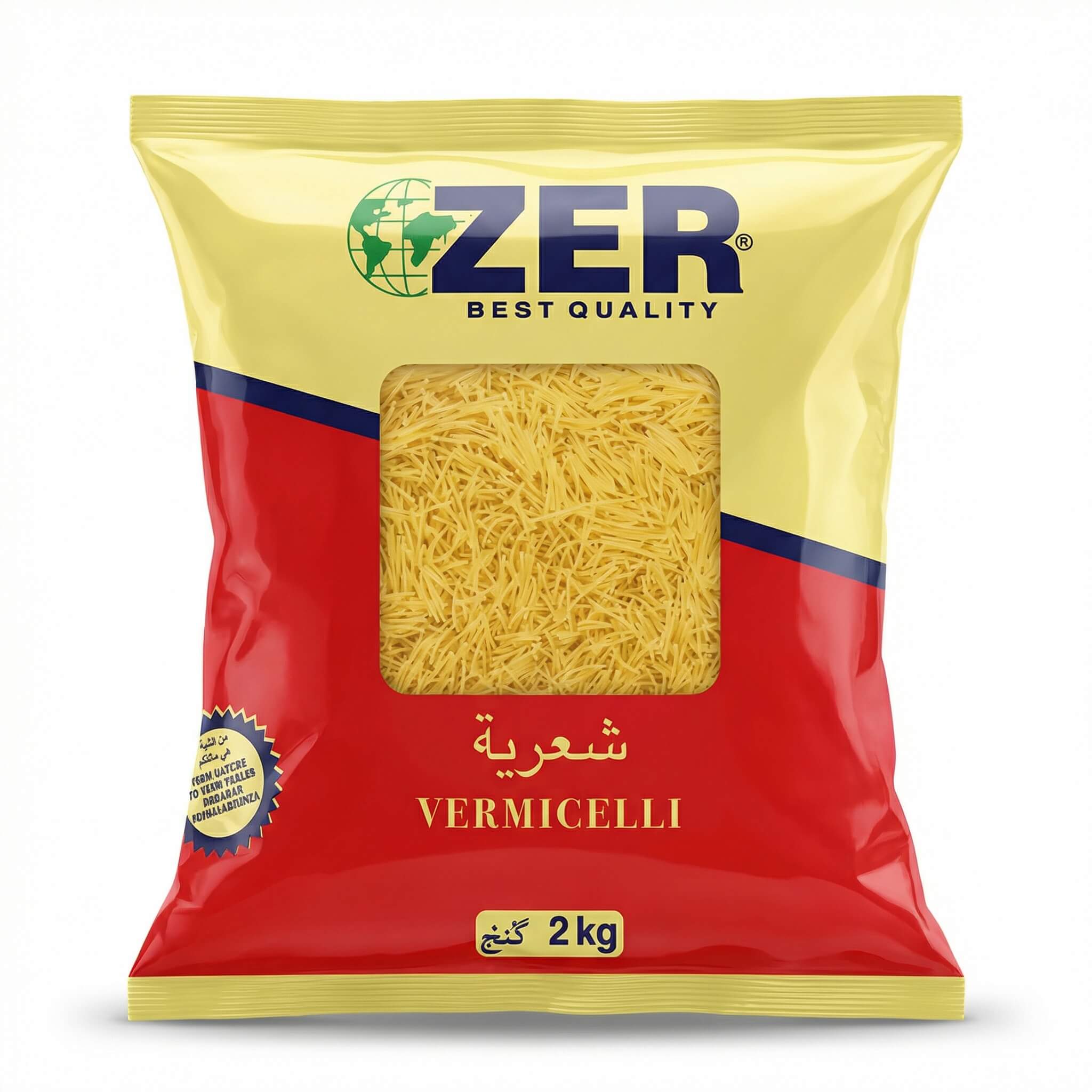 Zer Vermicelli