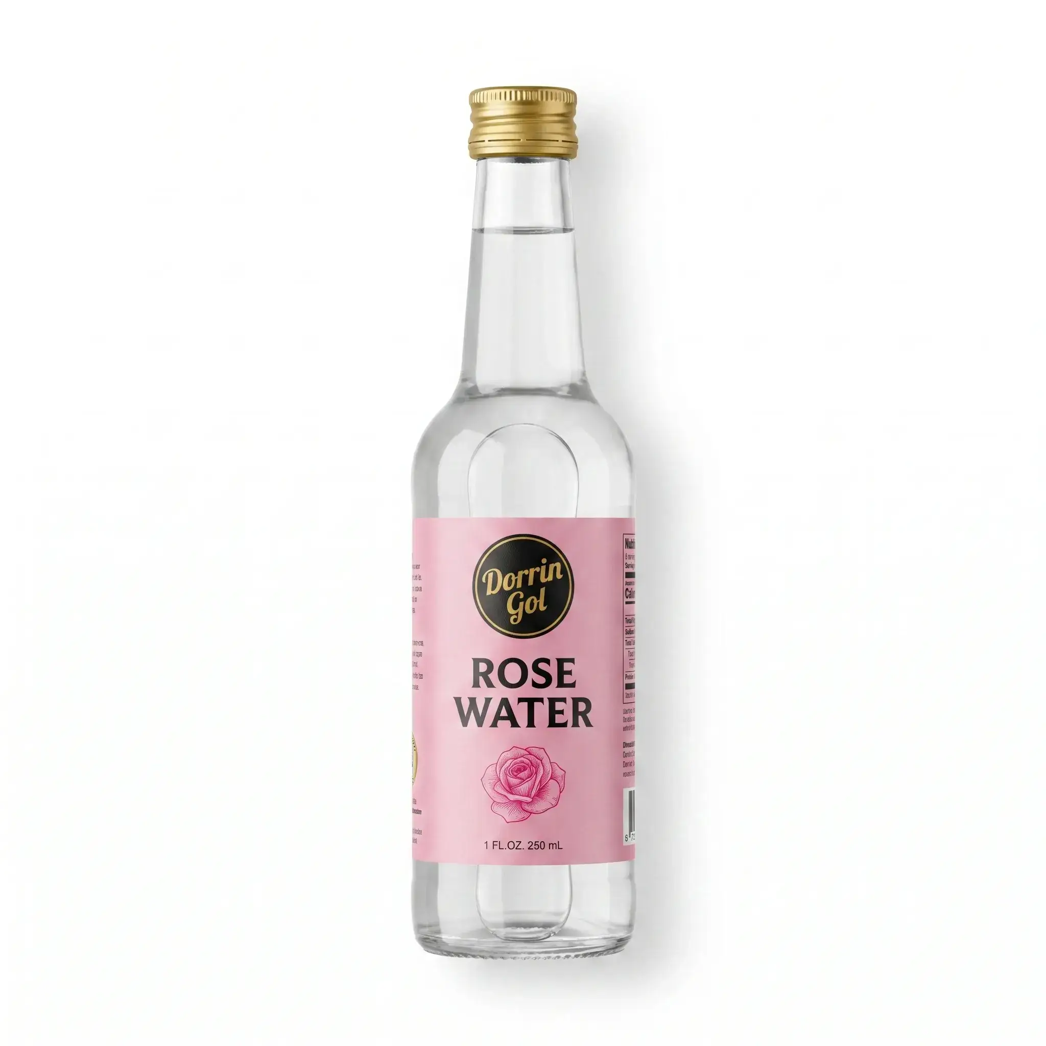 Dorrin Gol Rose Water