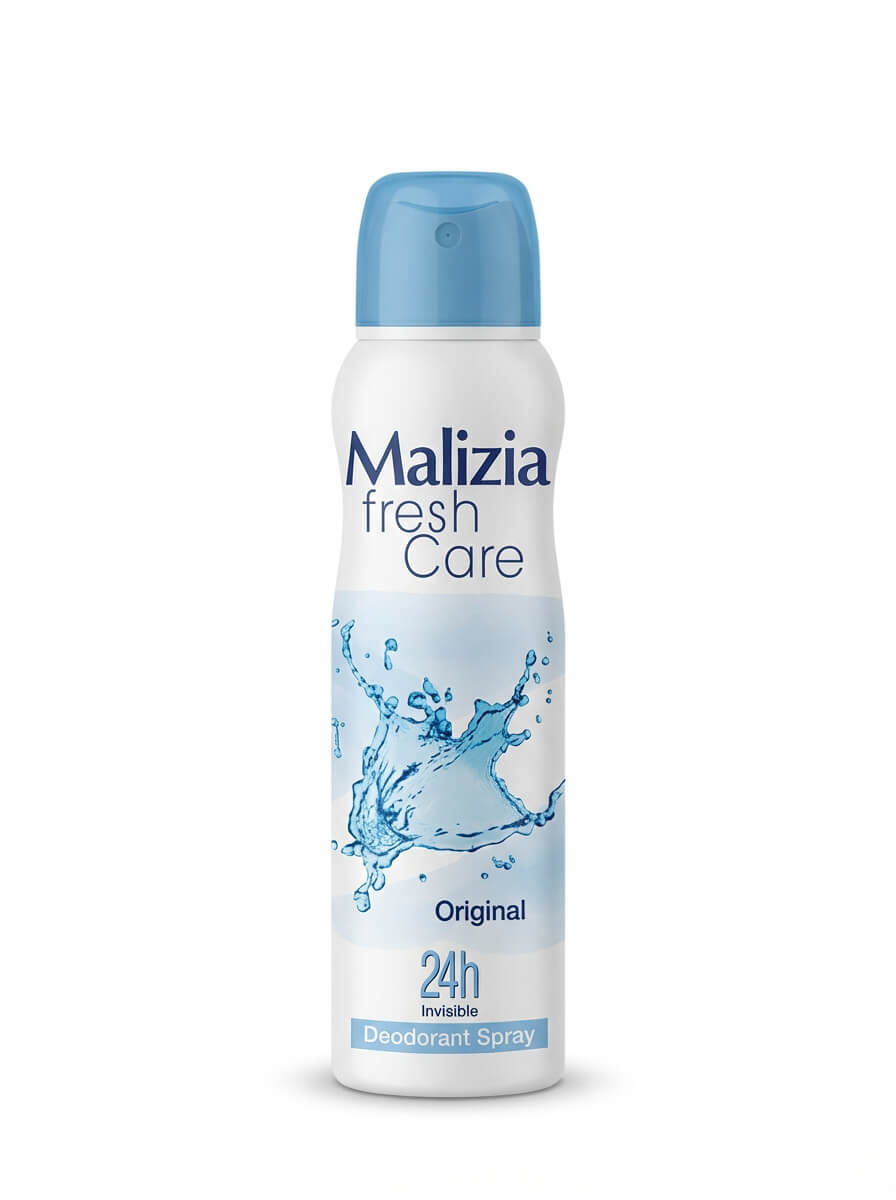 Malizia Fresh Care Original 24h Invisible Deodorant Spray