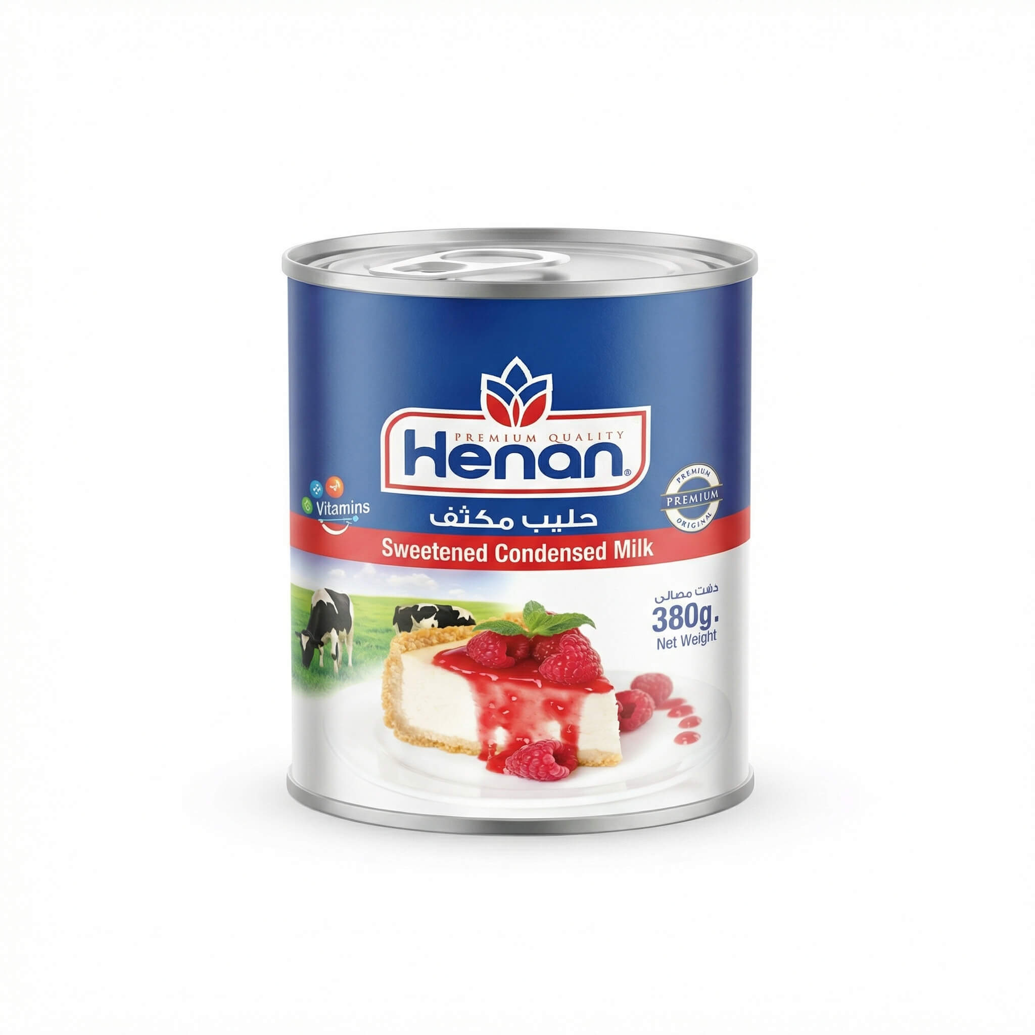 Henan Sweetened Condensed Milk