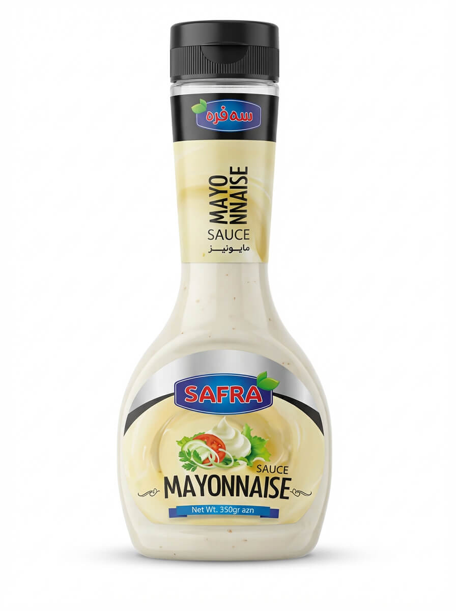 Safra Mayonnaise Sauce