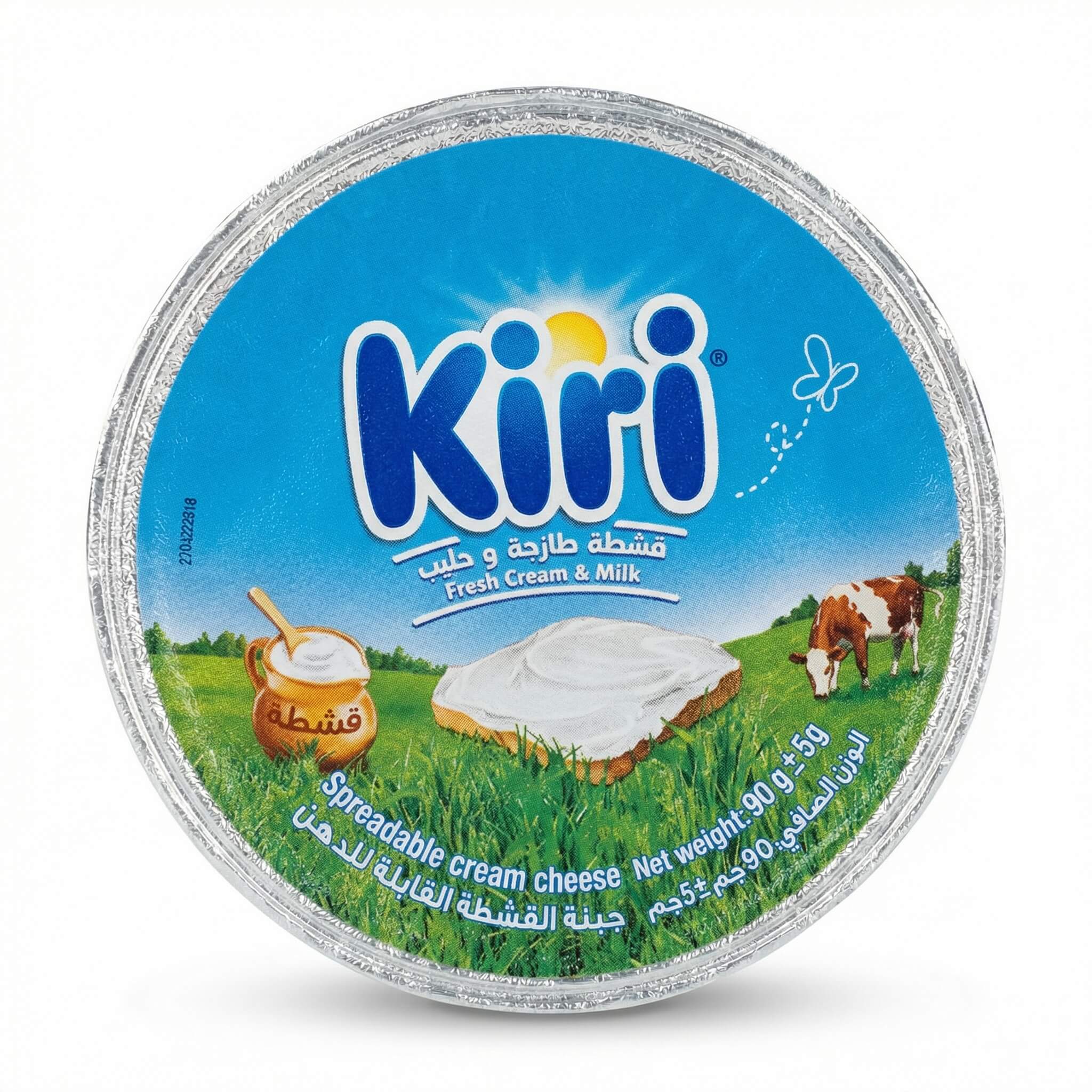 Kiri Spreadable Cream Cheese