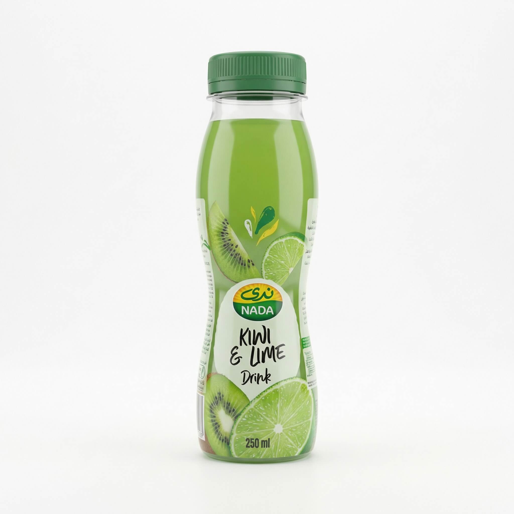 Nada Kiwi & Lime Drink