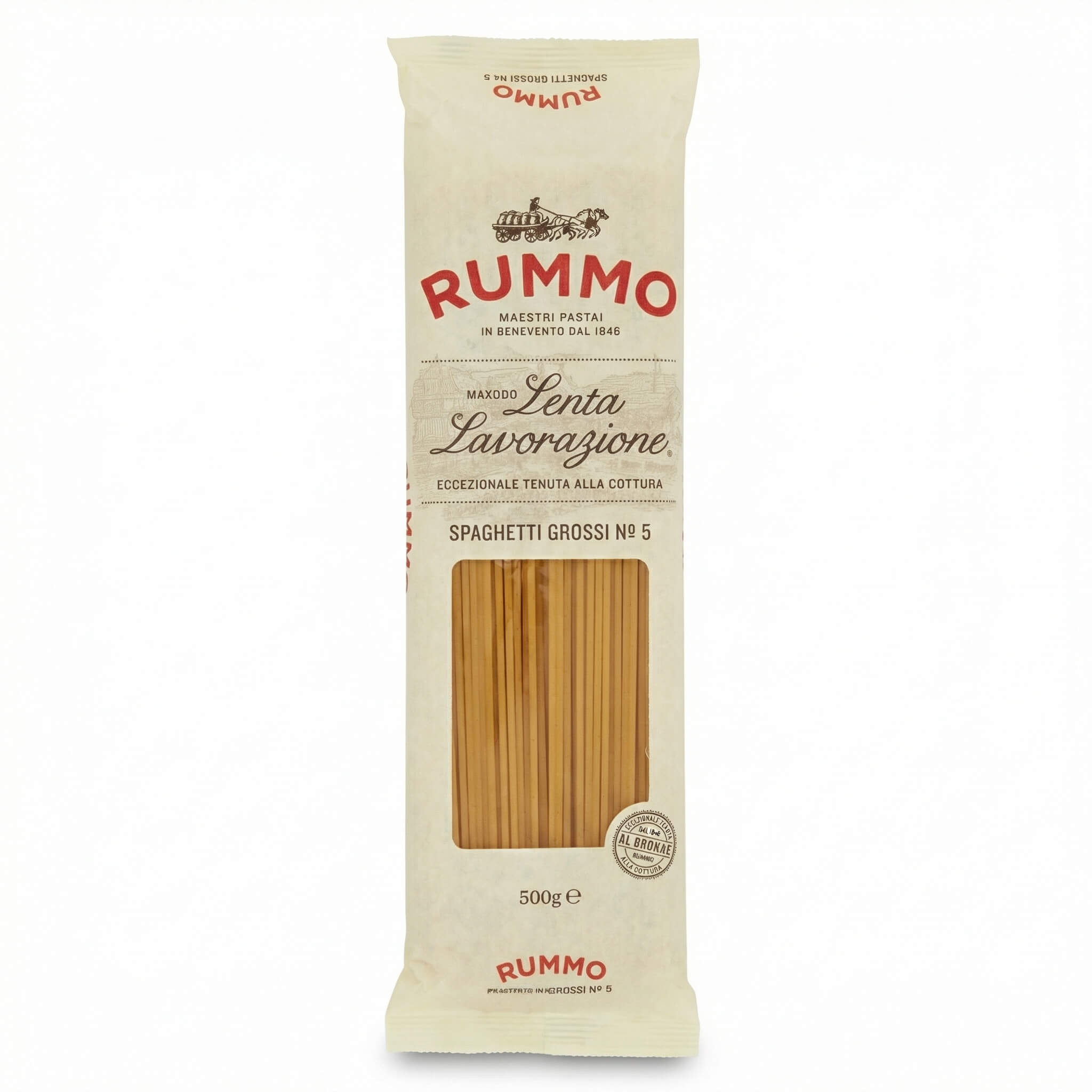 Rummo Spaghetti Grossi No. 5