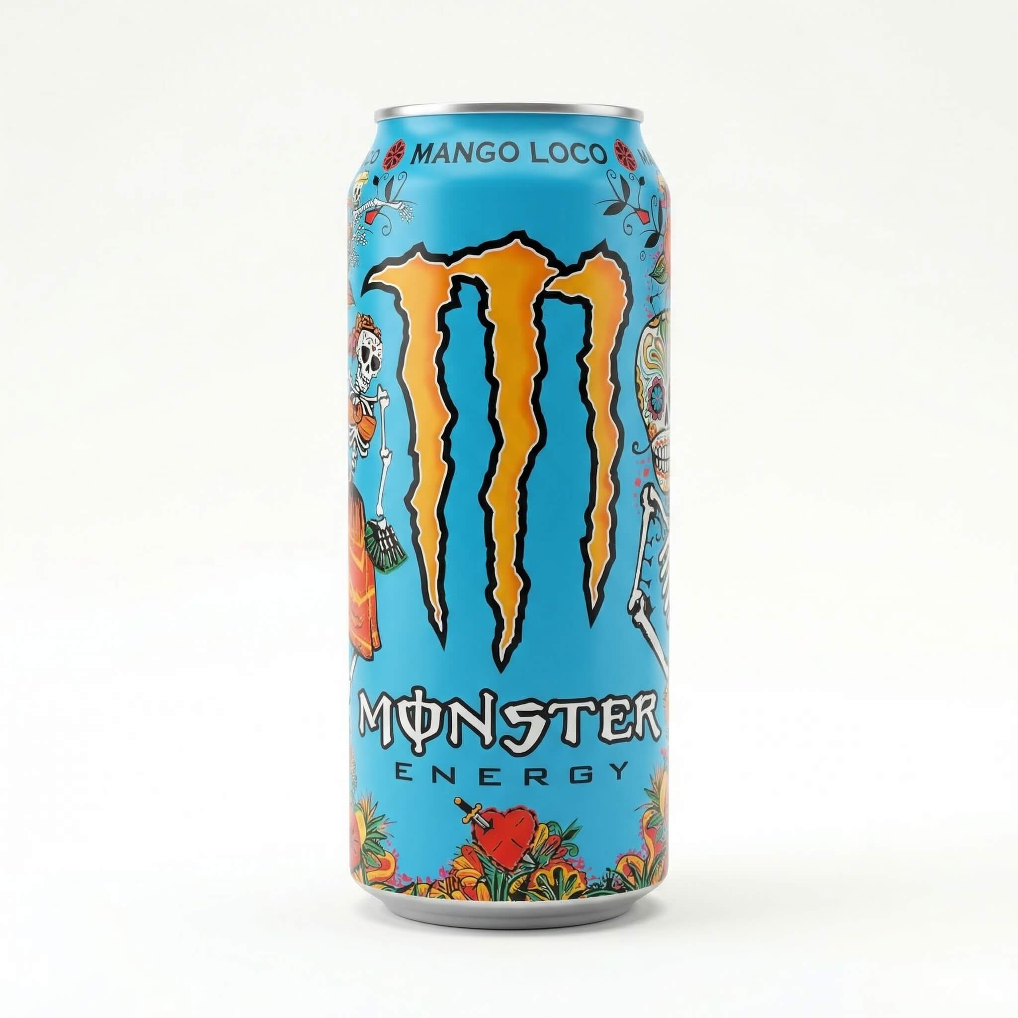 Monster Energy Mango Loco
