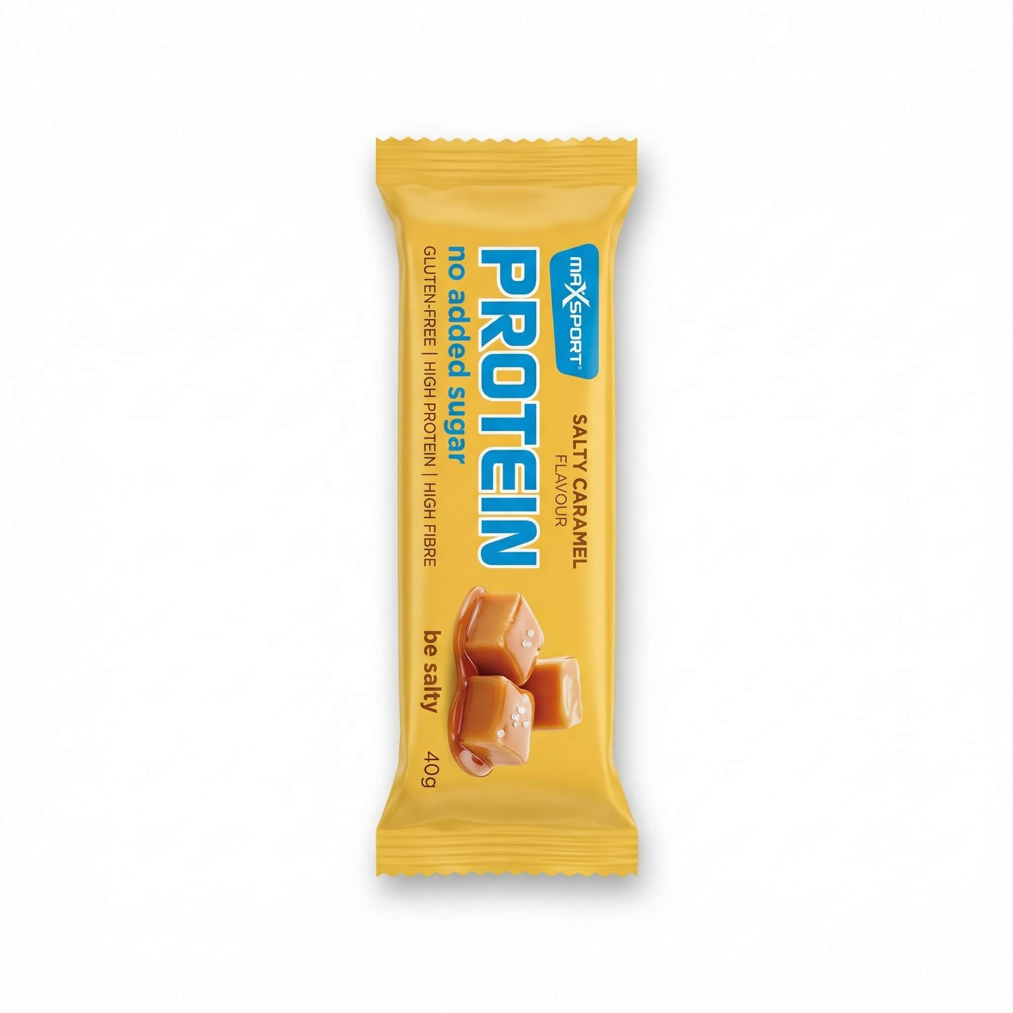 Max Sport Protein Bar Salty Caramel
