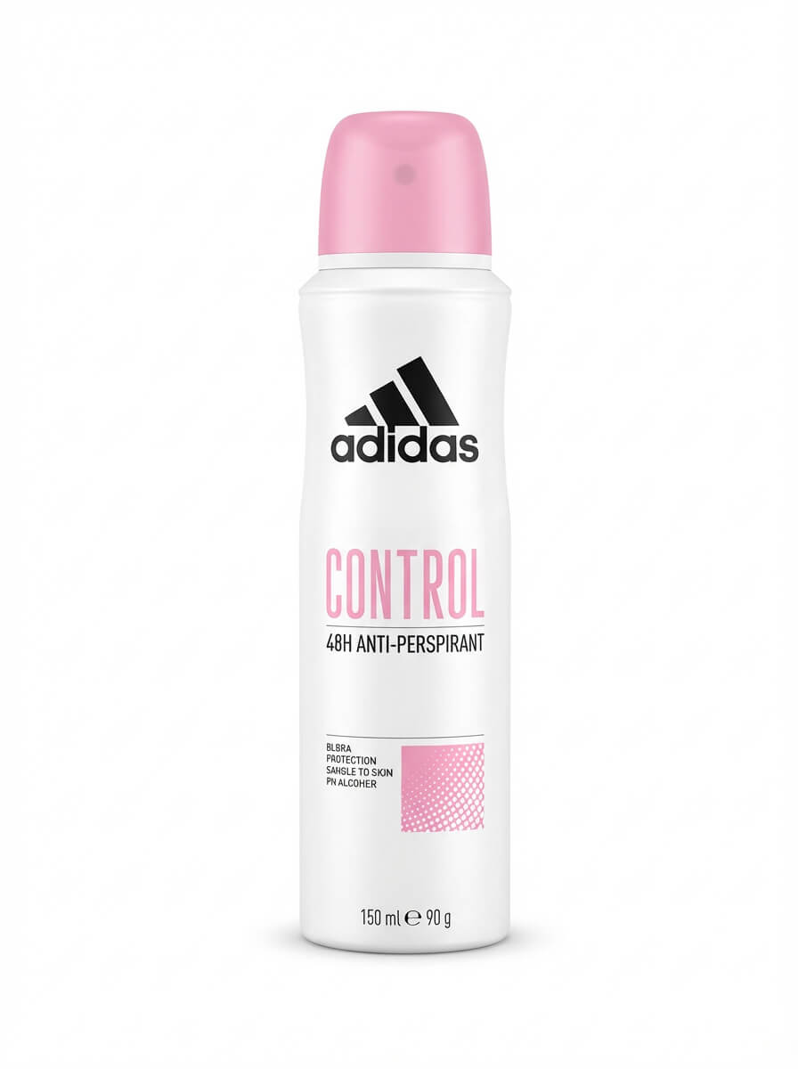 Adidas Control 48H Anti-Perspirant Deodorant Spray for Women