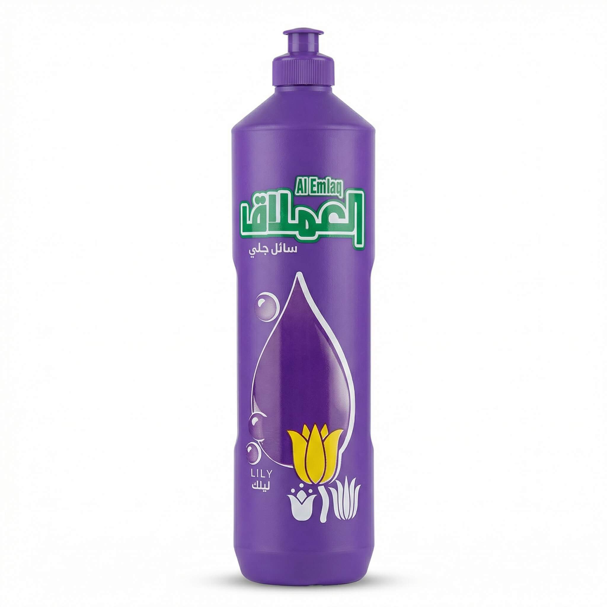 Al-Emlaq Dishwashing Liquid Lily
