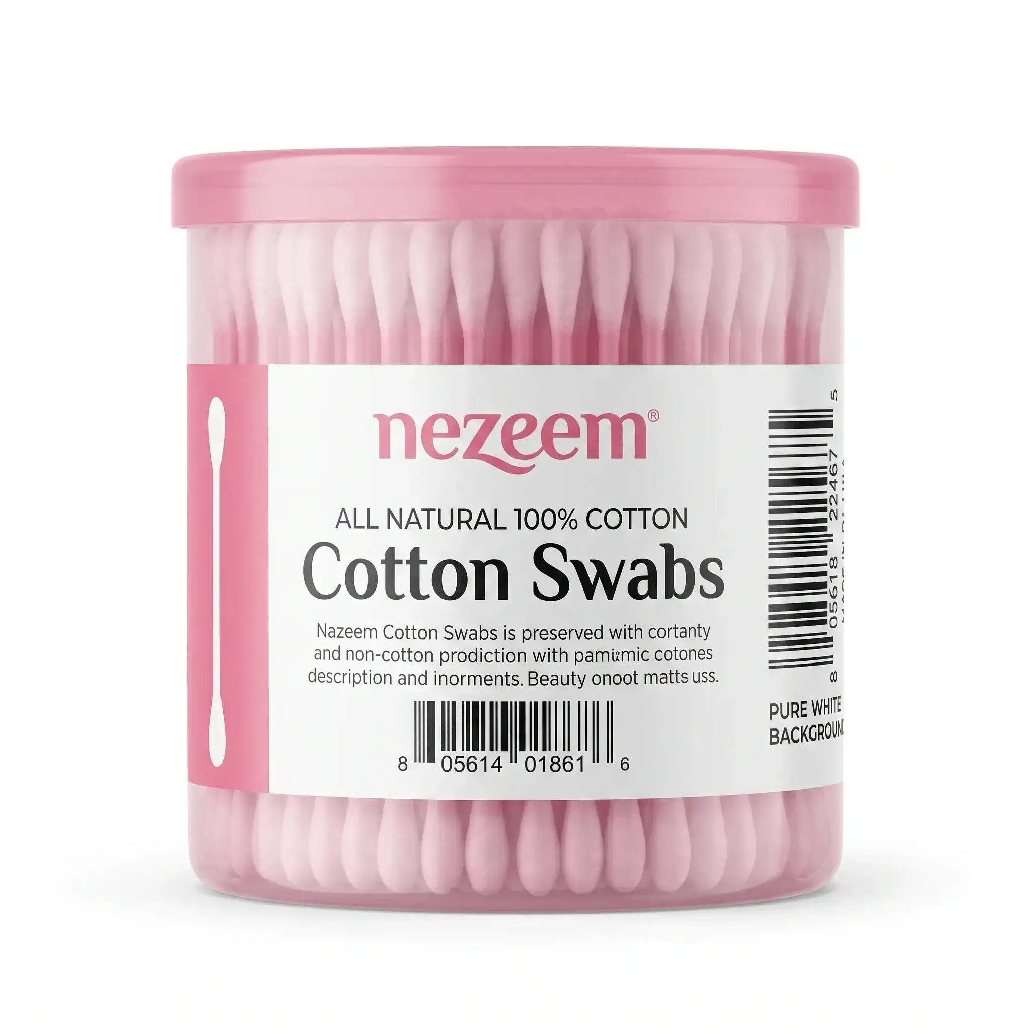 Nazeem Cotton Swabs