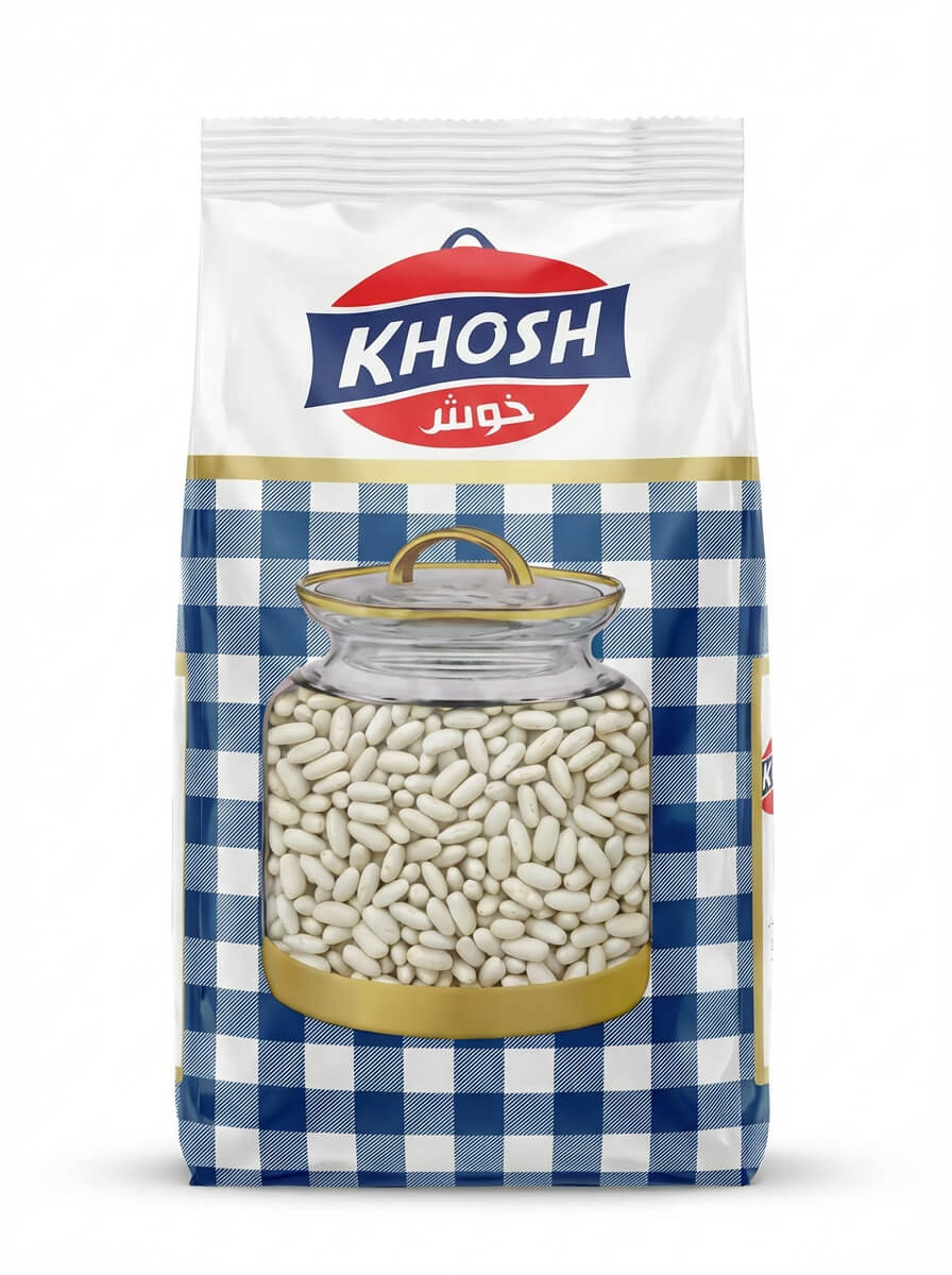 Khosh Alubia Beans