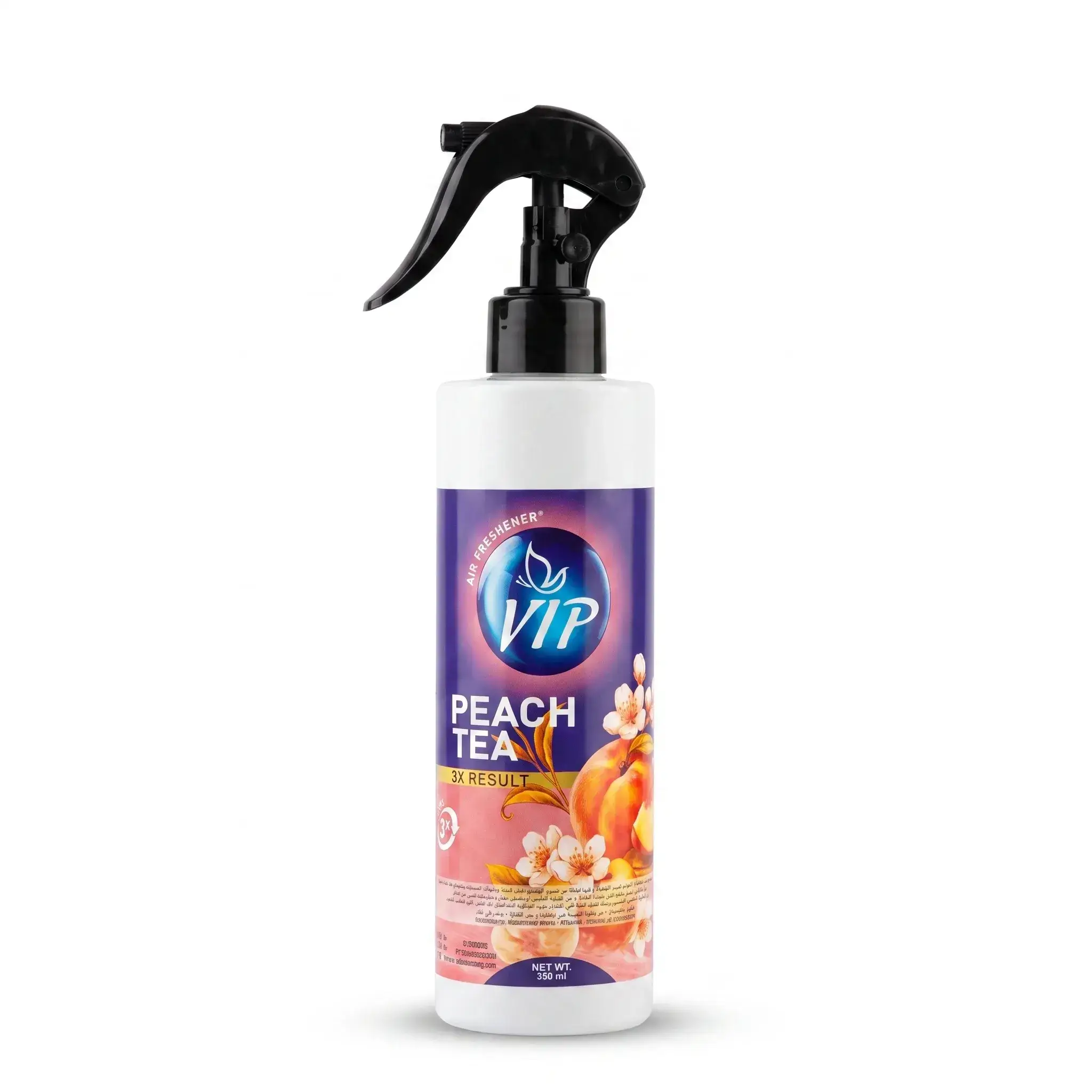 VIP Peach Tea Air Freshener