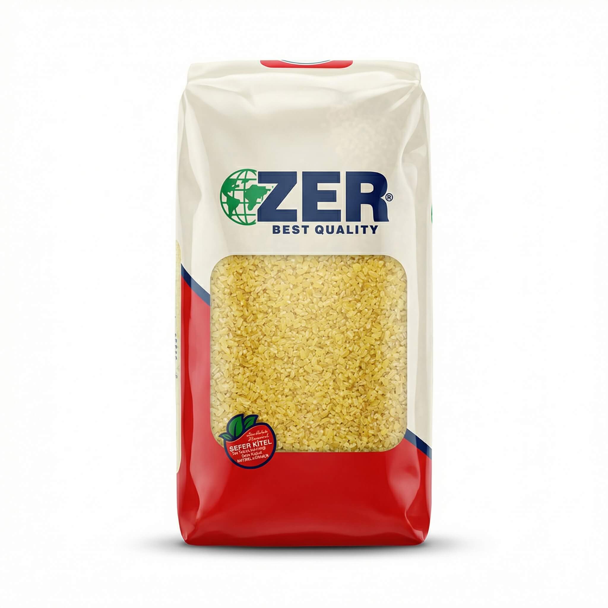 Zer Sefer Kitel Bulgur