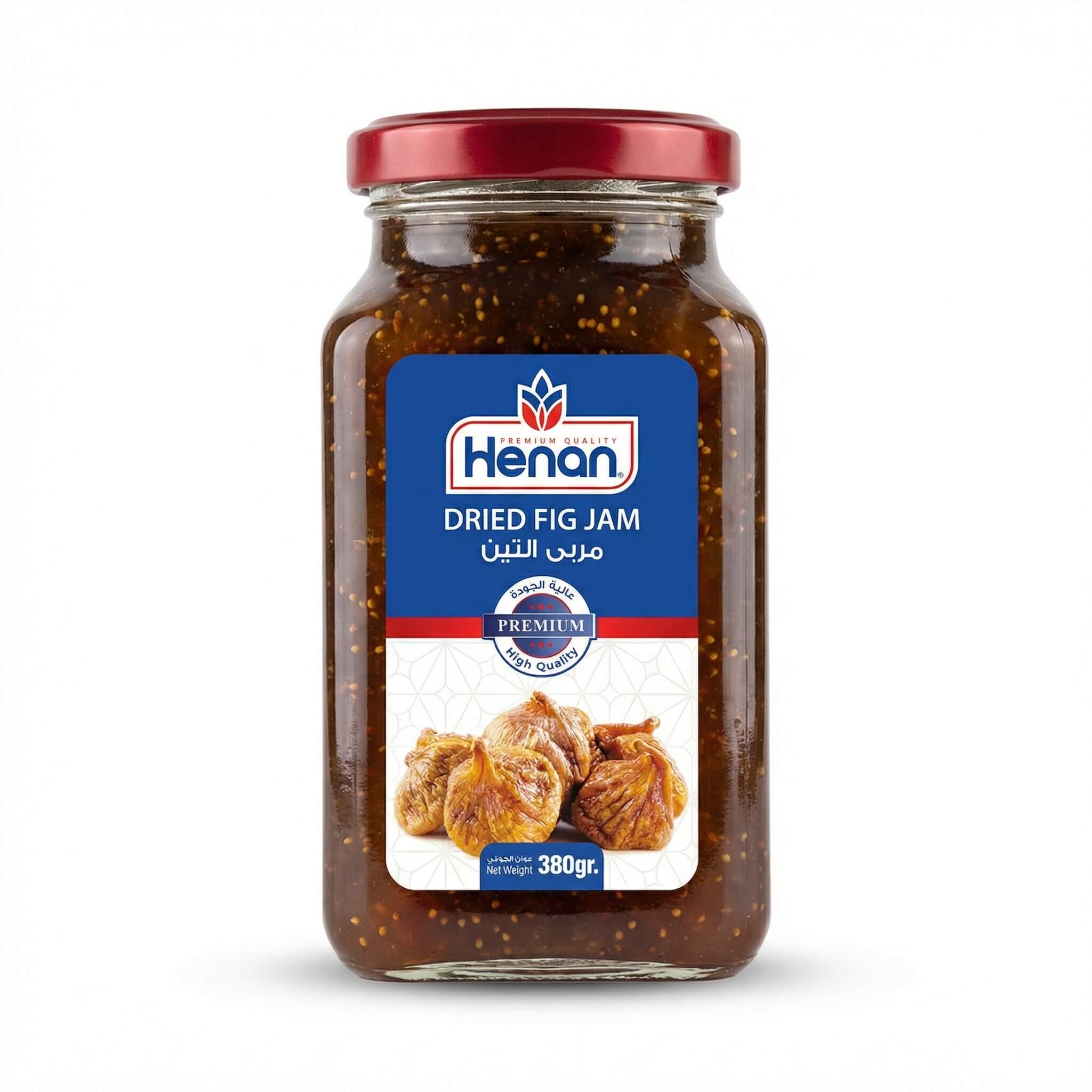 Henan Dried Fig Jam