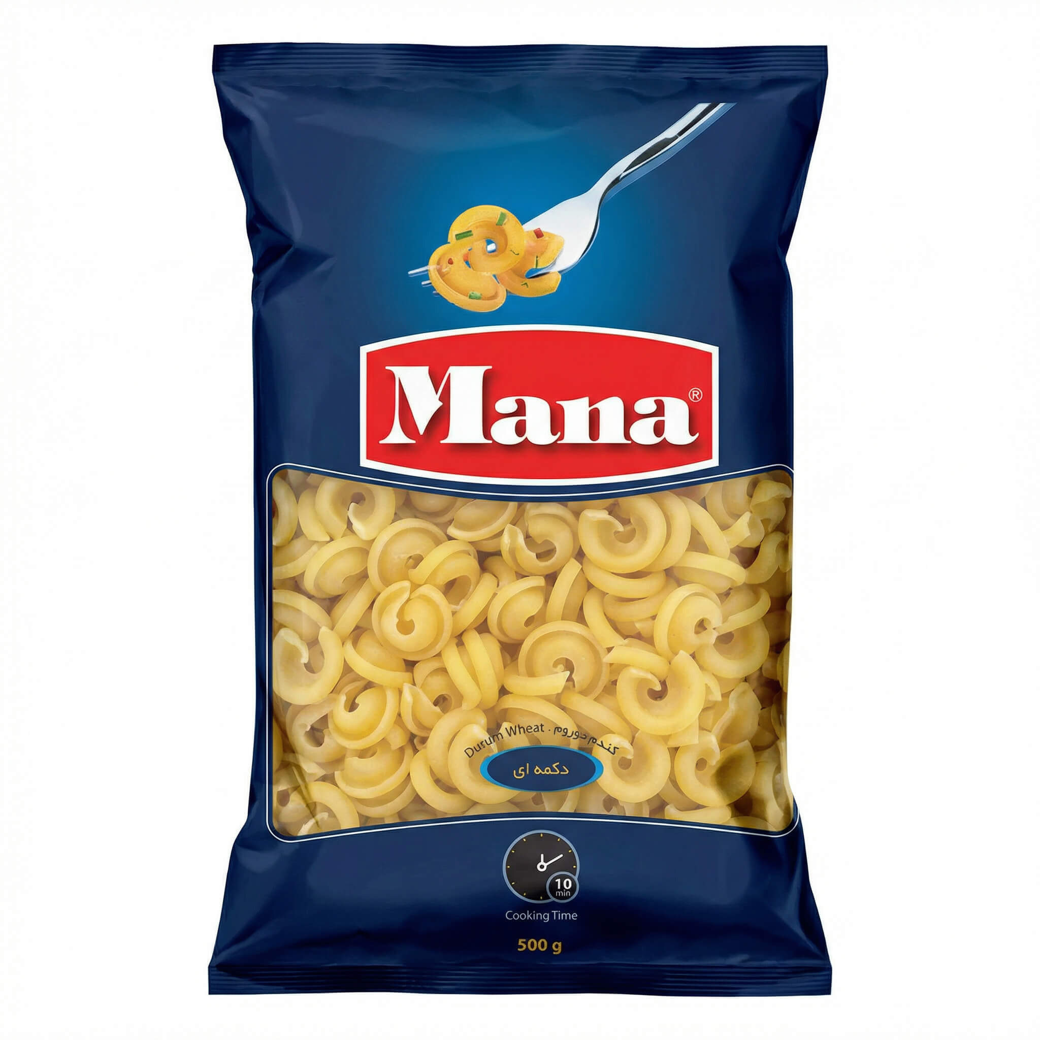 Mana Disco Volante Pasta