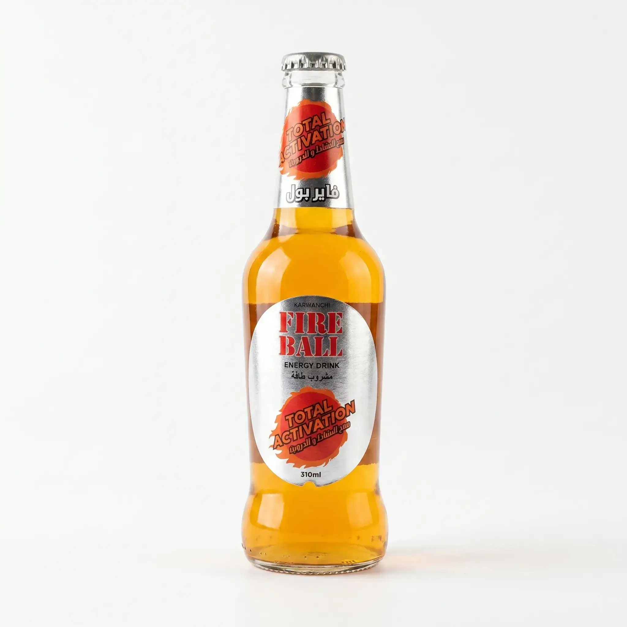 Fire Ball Energy Drink