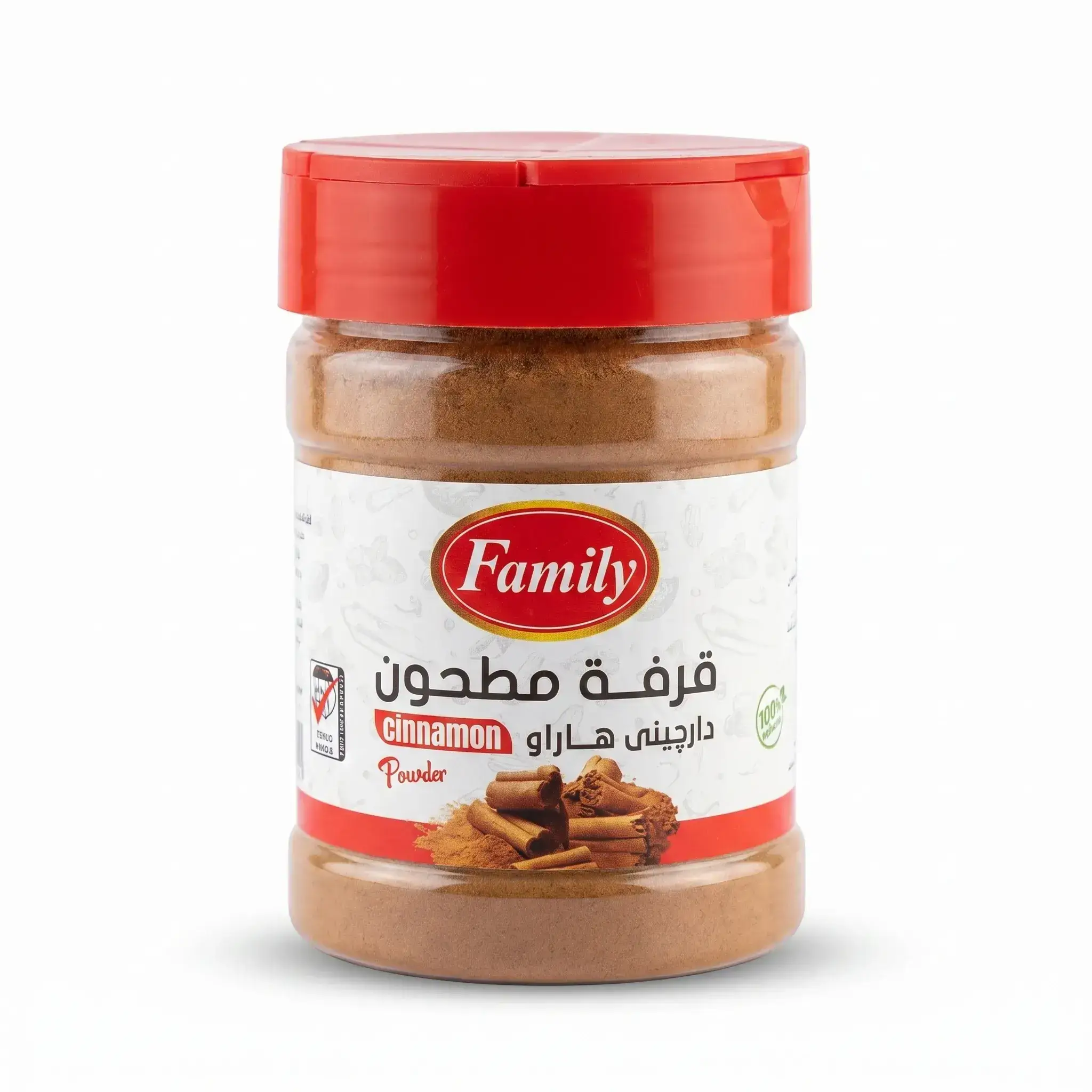 Family Cinnamon Powder
