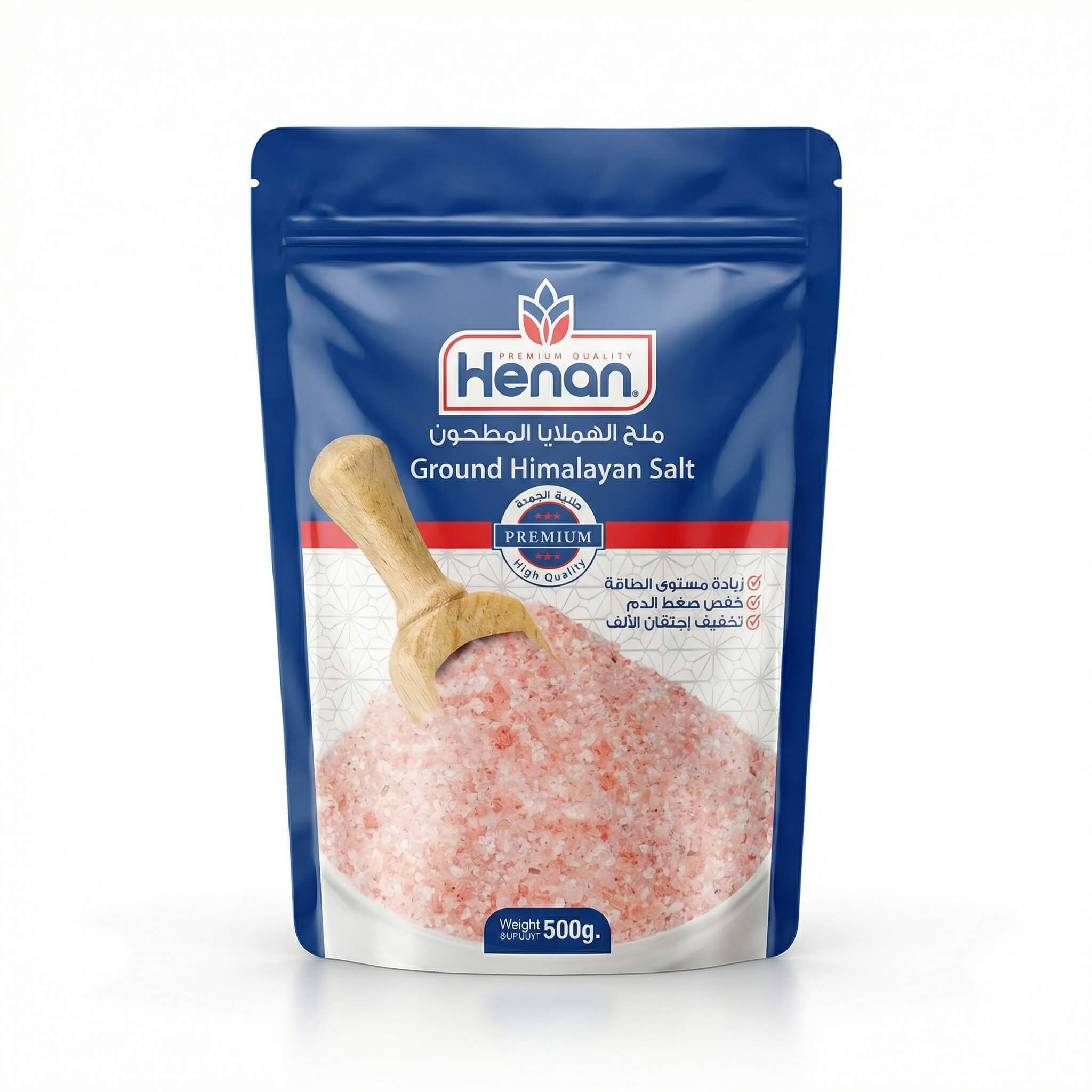 Henan Ground Himalayan Salt