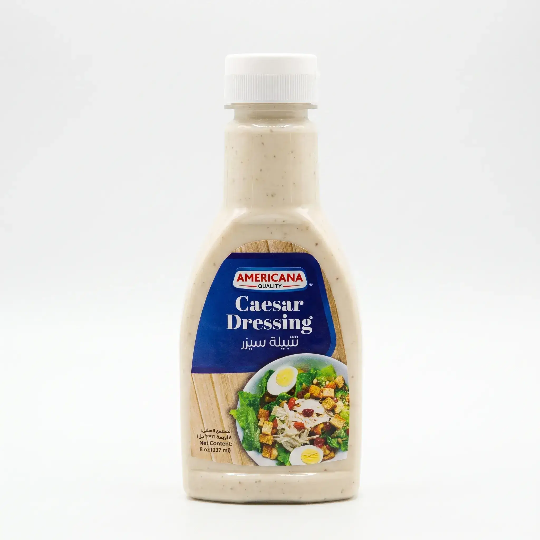 Americana Caesar Dressing