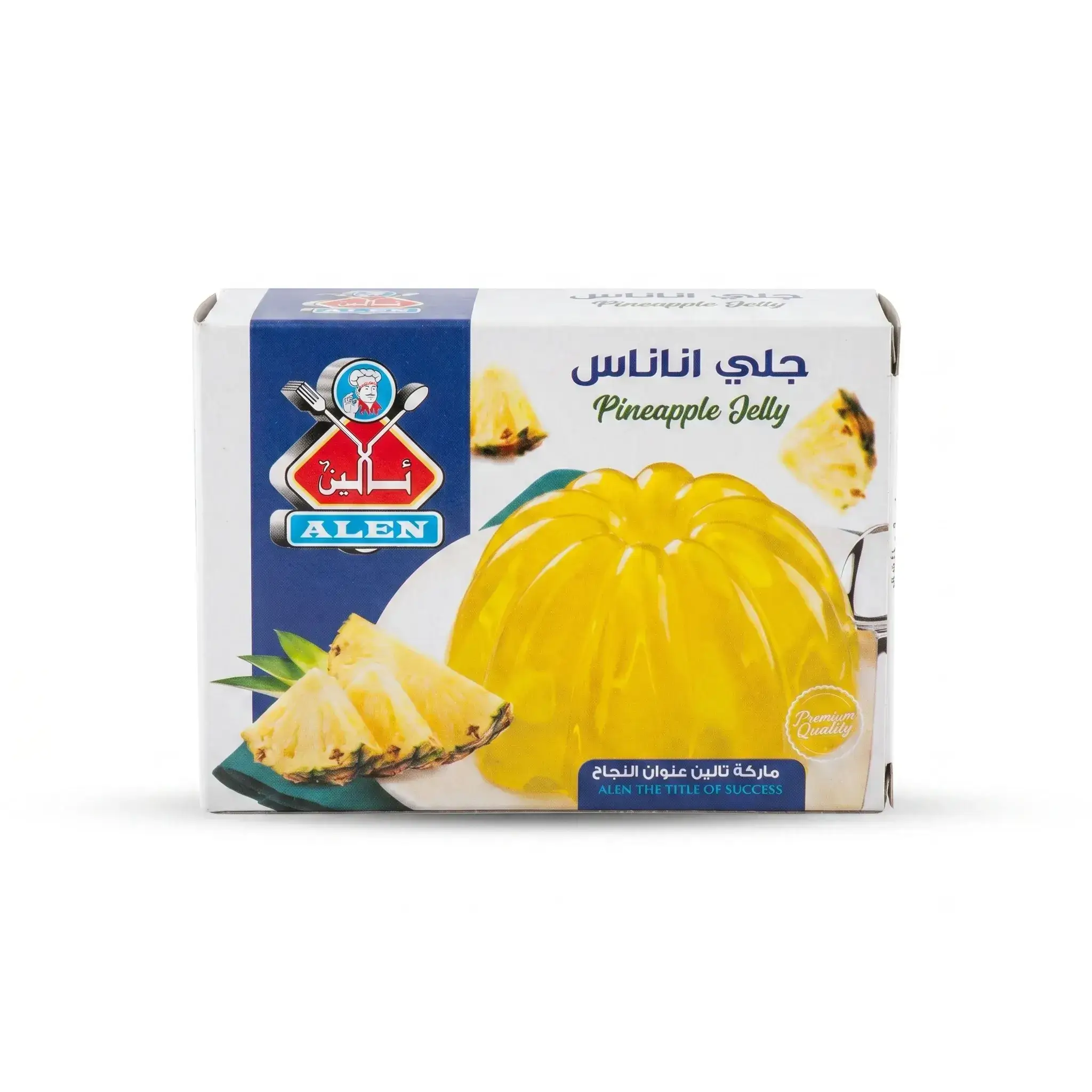 Alen Pineapple Jelly