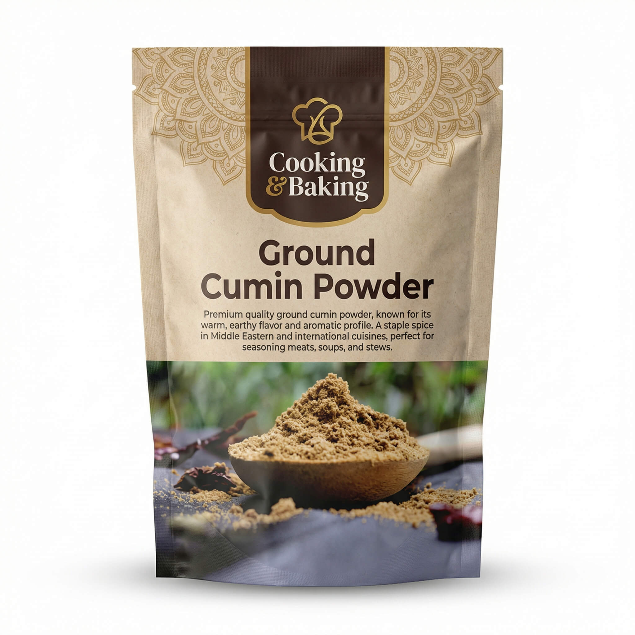 Ground Cumin Powder