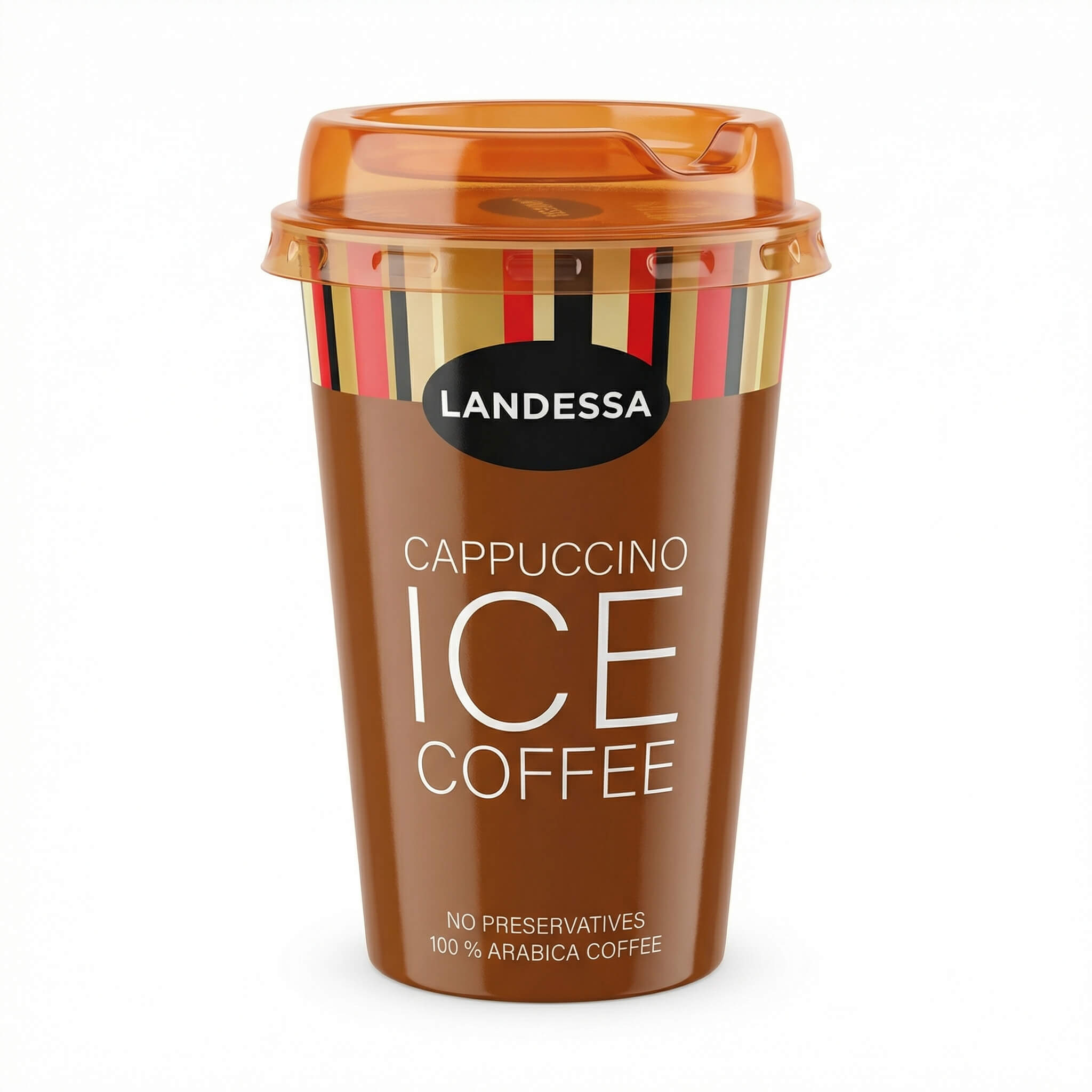 Landessa Cappuccino Ice Coffee
