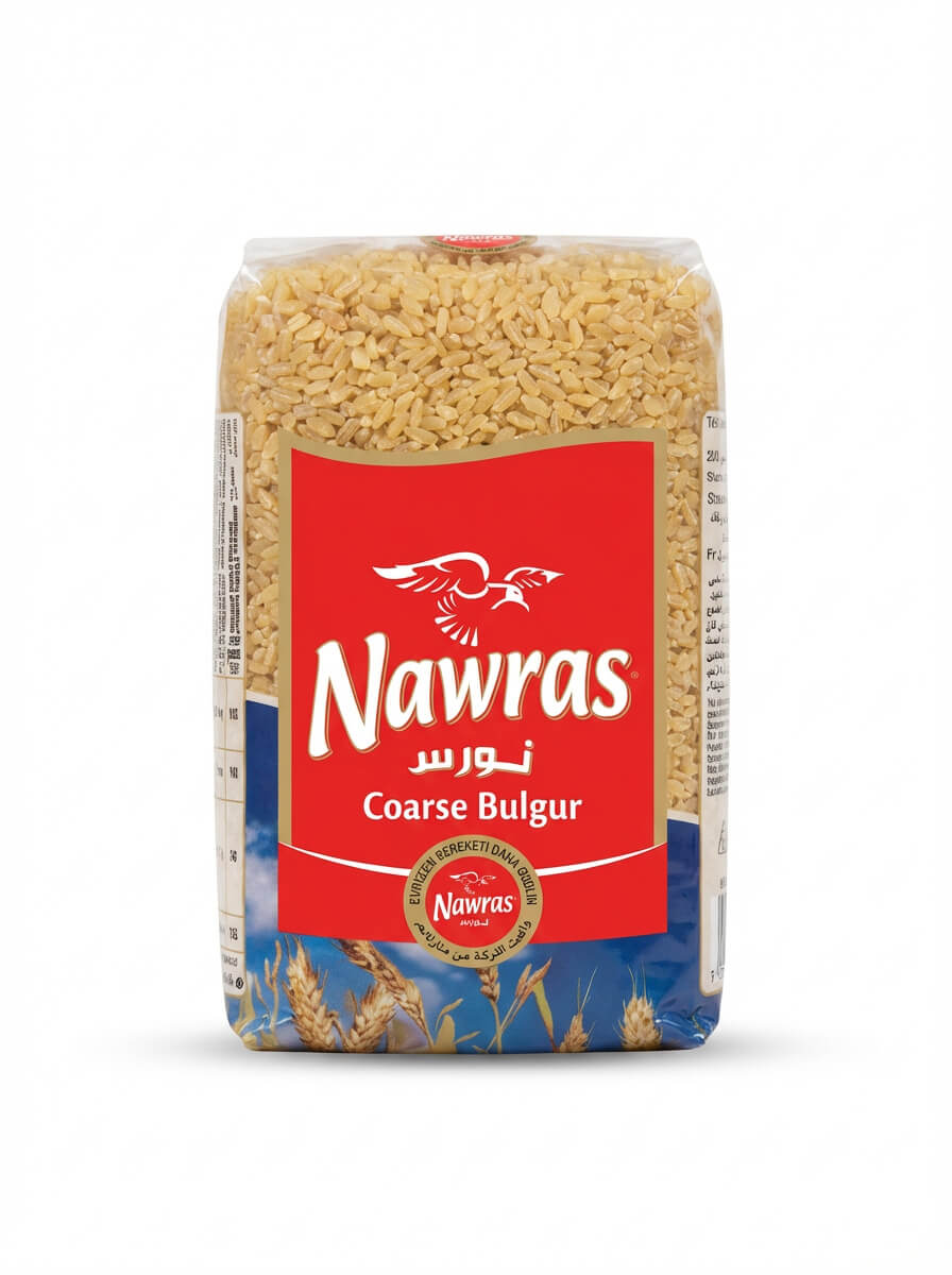 Nawras Coarse Bulgur