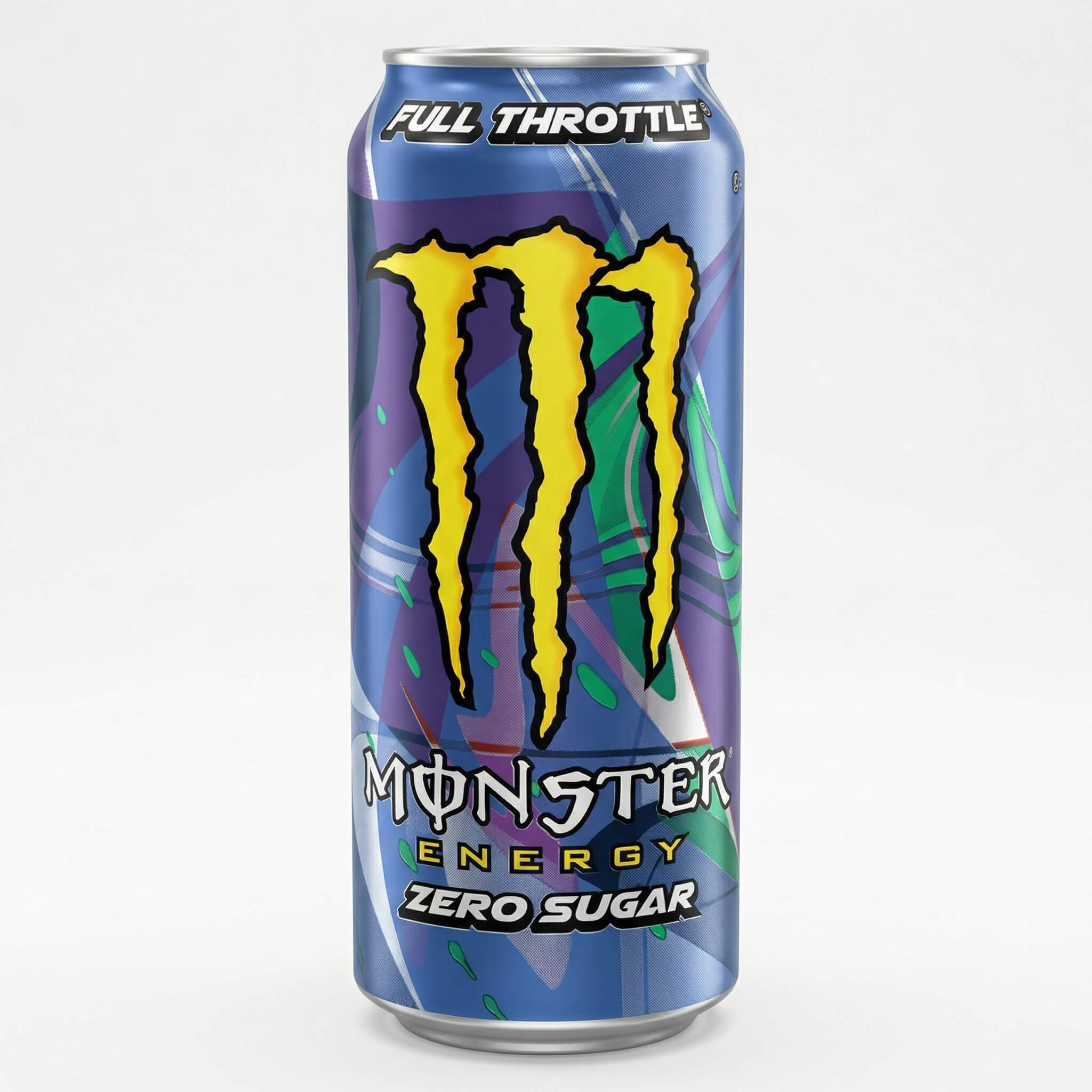 Monster Energy Full Throttle Zero Sugar