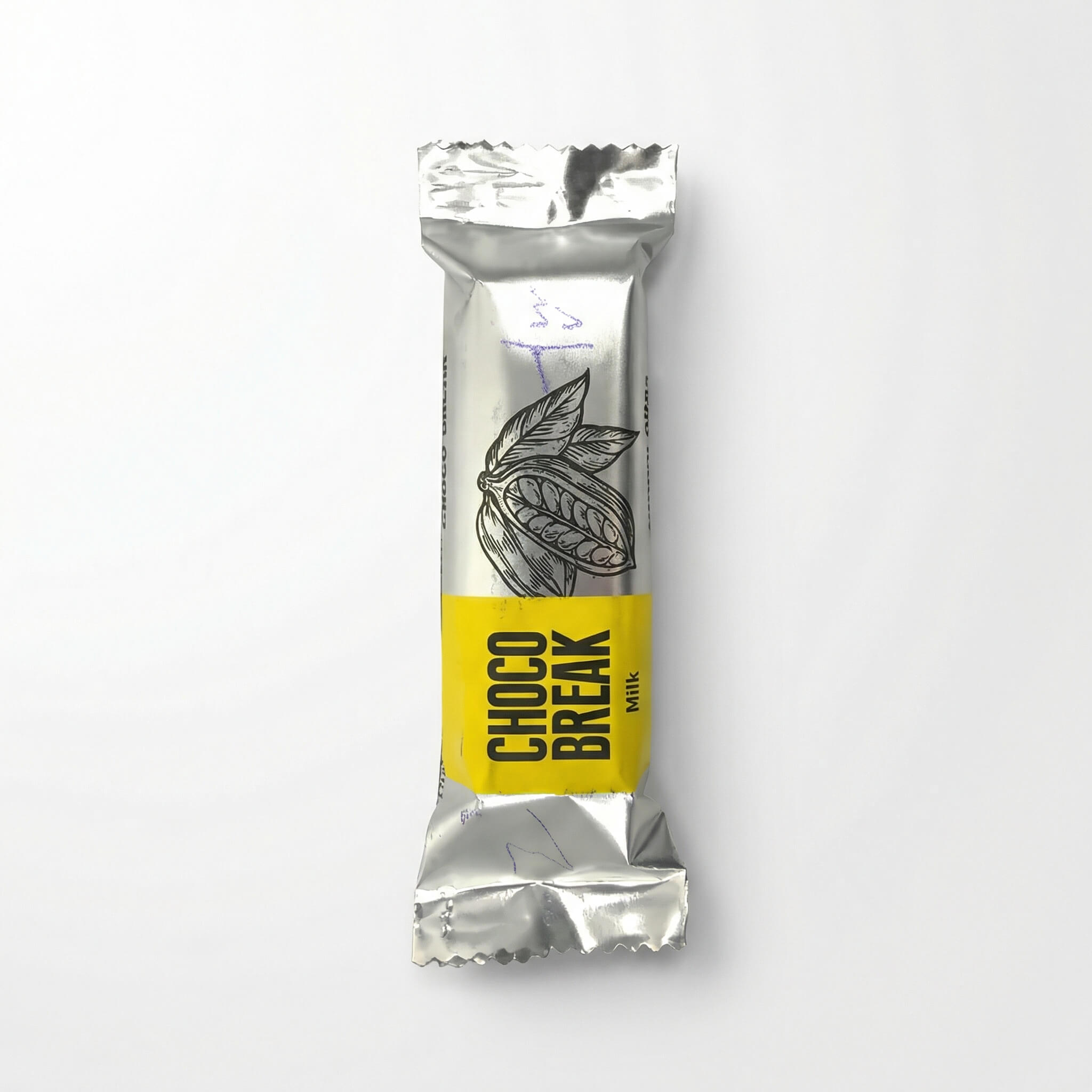 Choco Break Milk Chocolate Bar