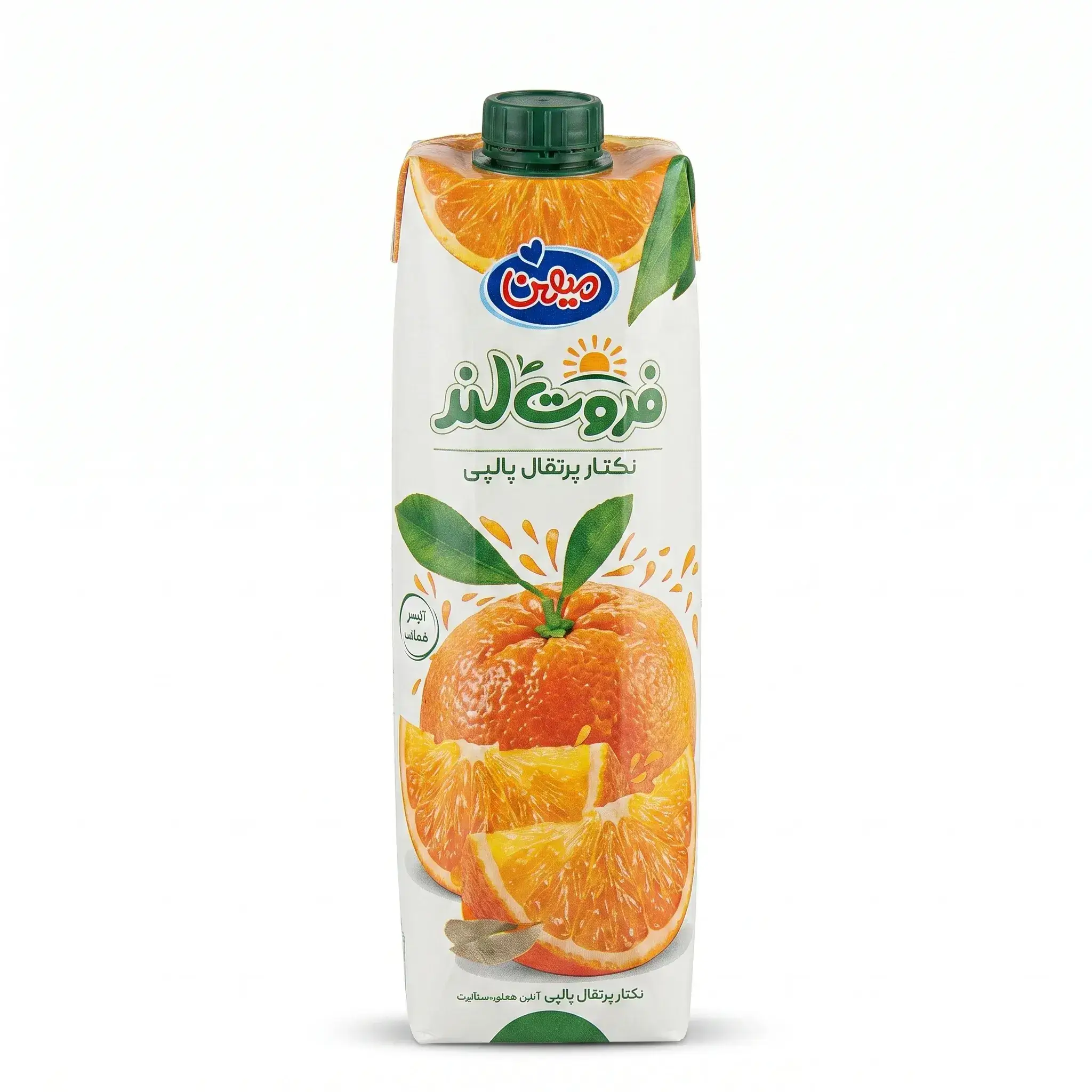 Mihan Fruit Land Orange Nectar