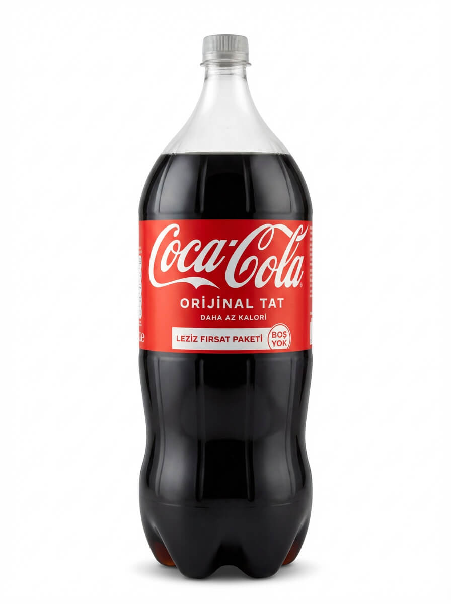 Coca-Cola Original Taste 2.5L