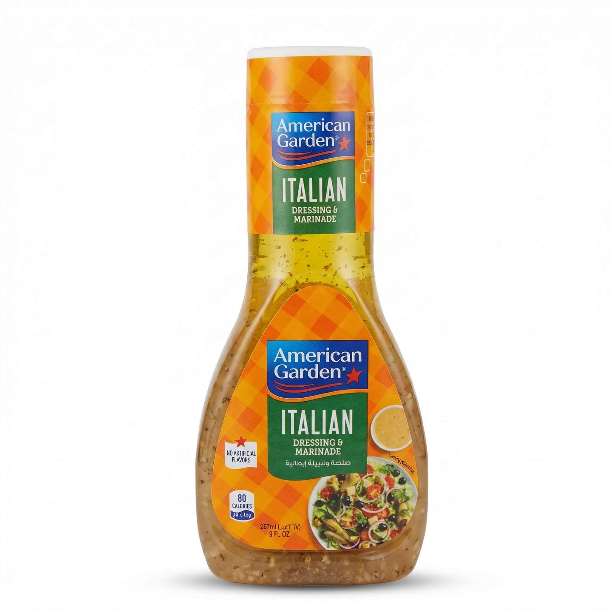 American Garden Italian Dressing & Marinade