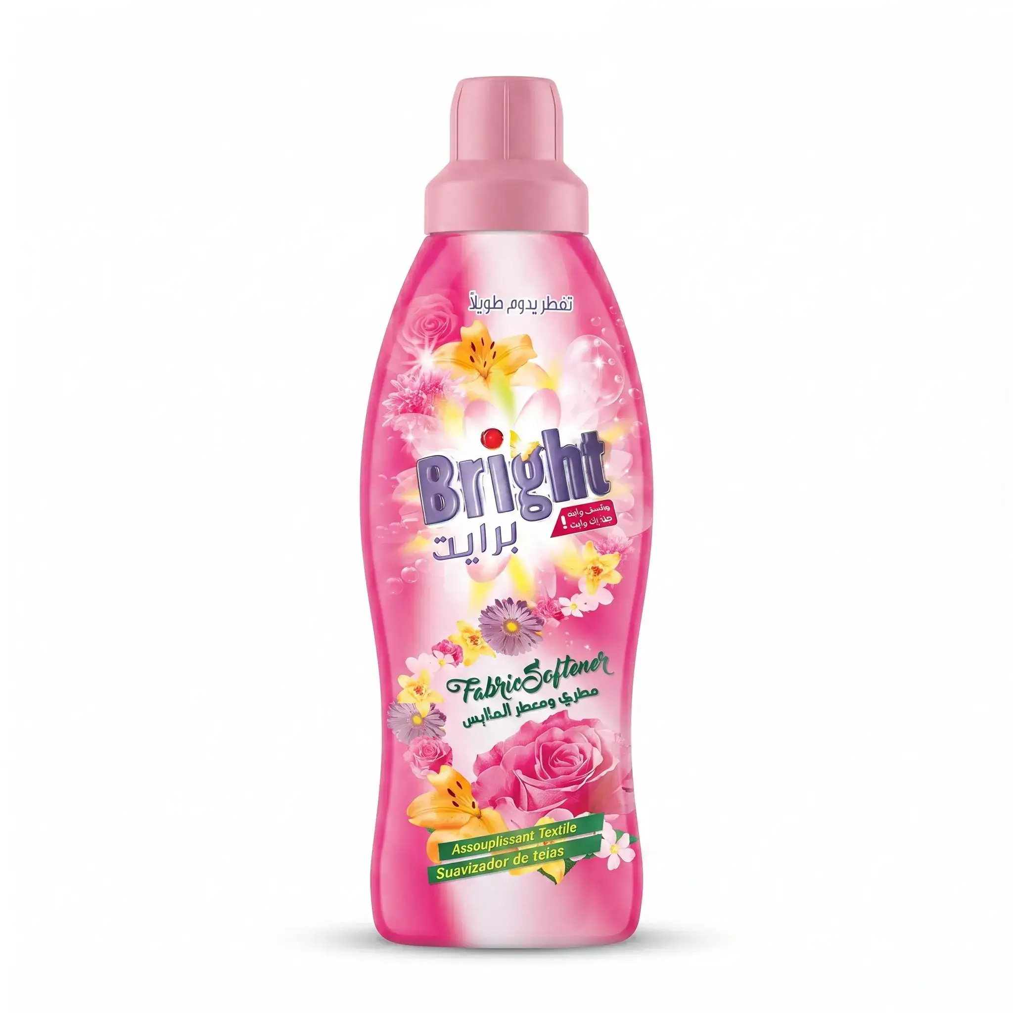 Bright Fabric Softener Floral