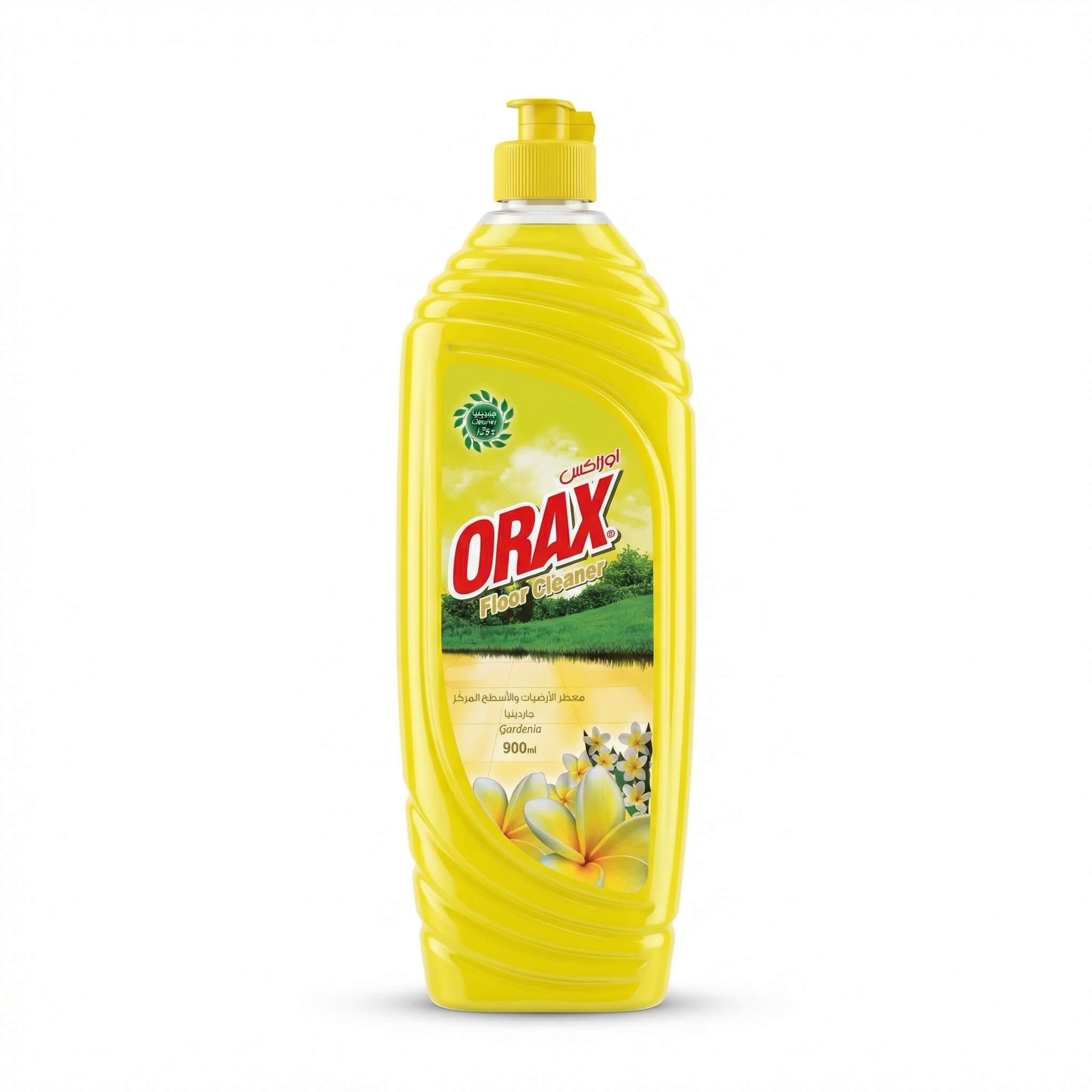 Orax Floor Cleaner Gardenia