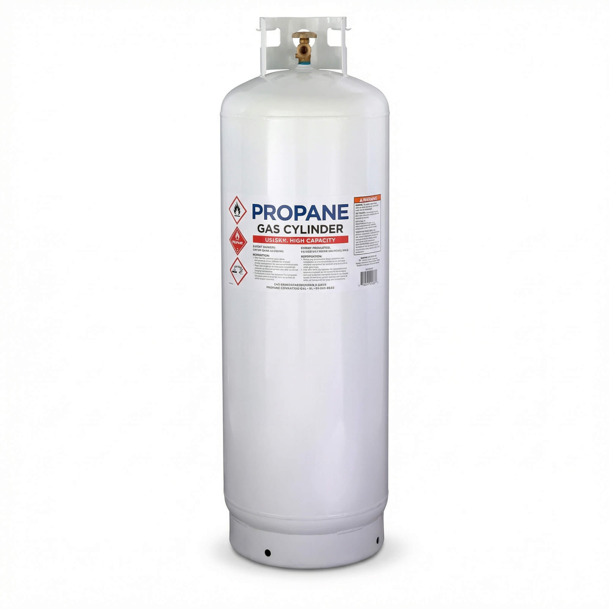 Big Gas Cylinder - 97kg (Exchange)