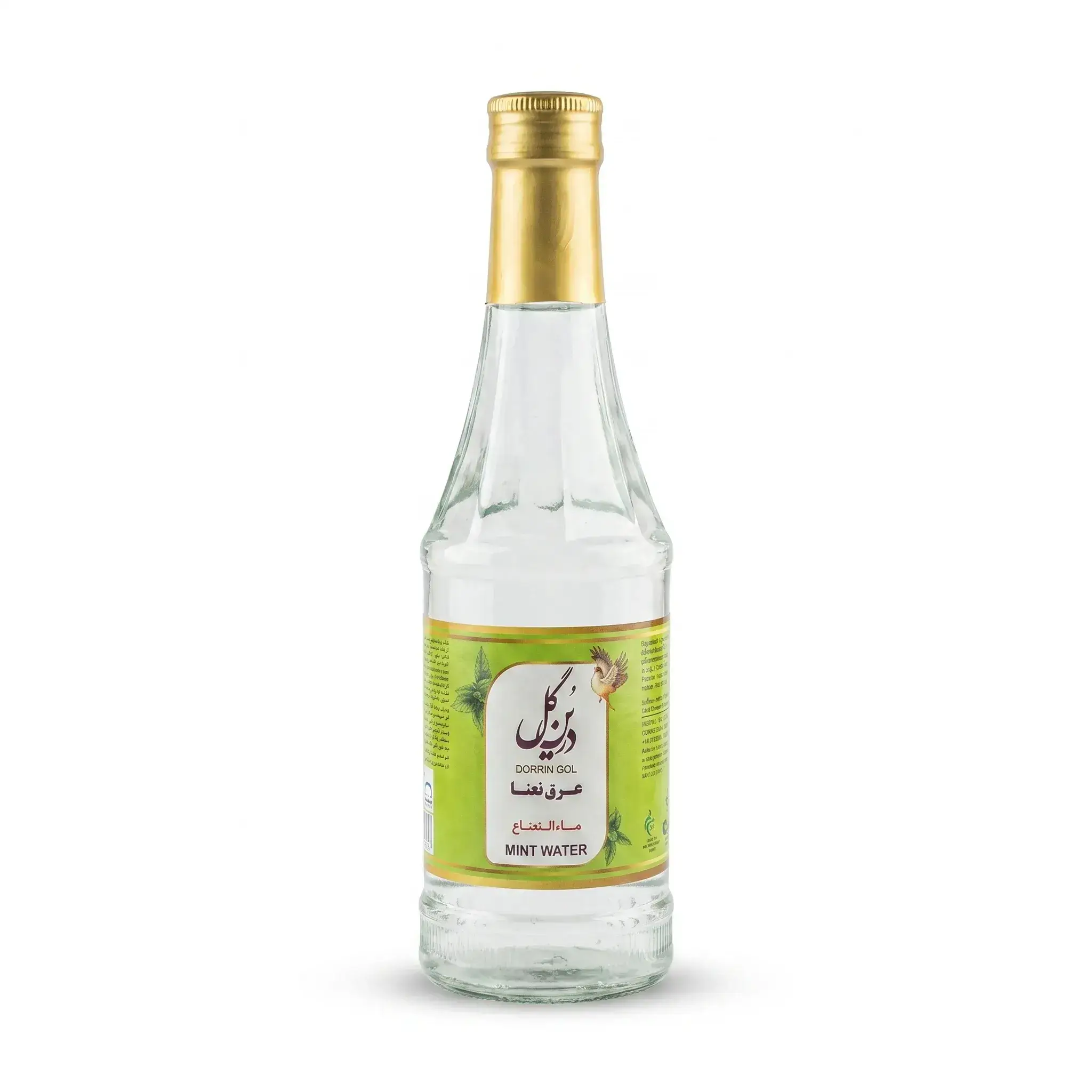 Dorbin Gol Mint Water