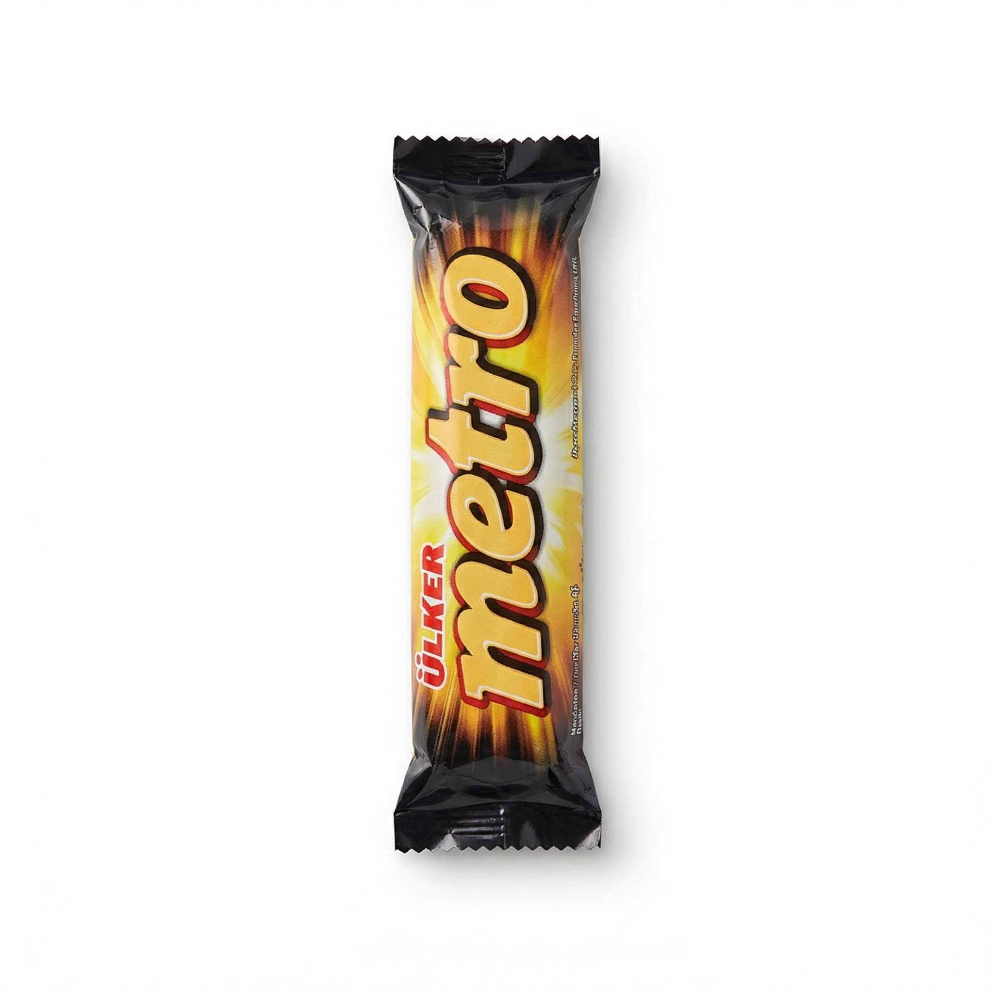 Ulker Metro Chocolate Bar