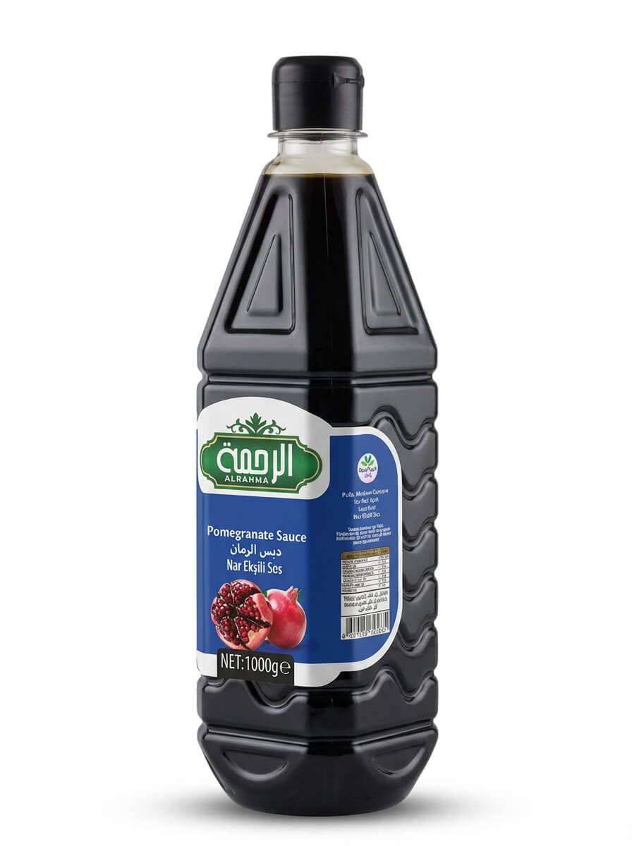 Alrahma Pomegranate Sauce