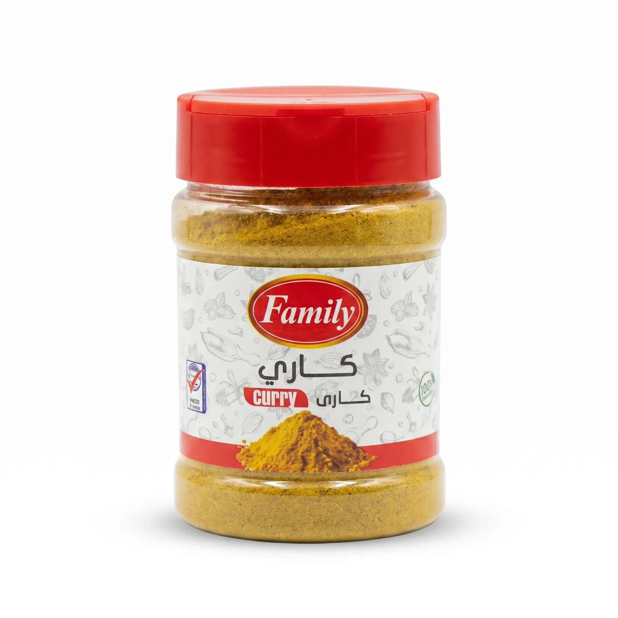 Family Curry Powder