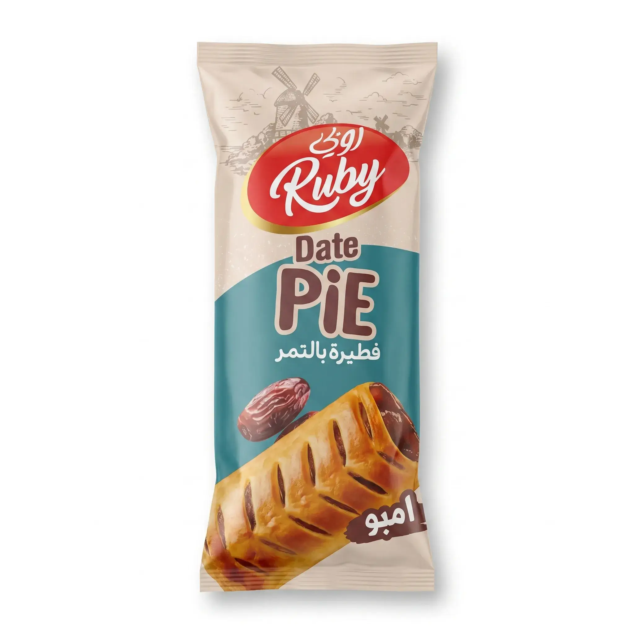 Ruby Date Pie