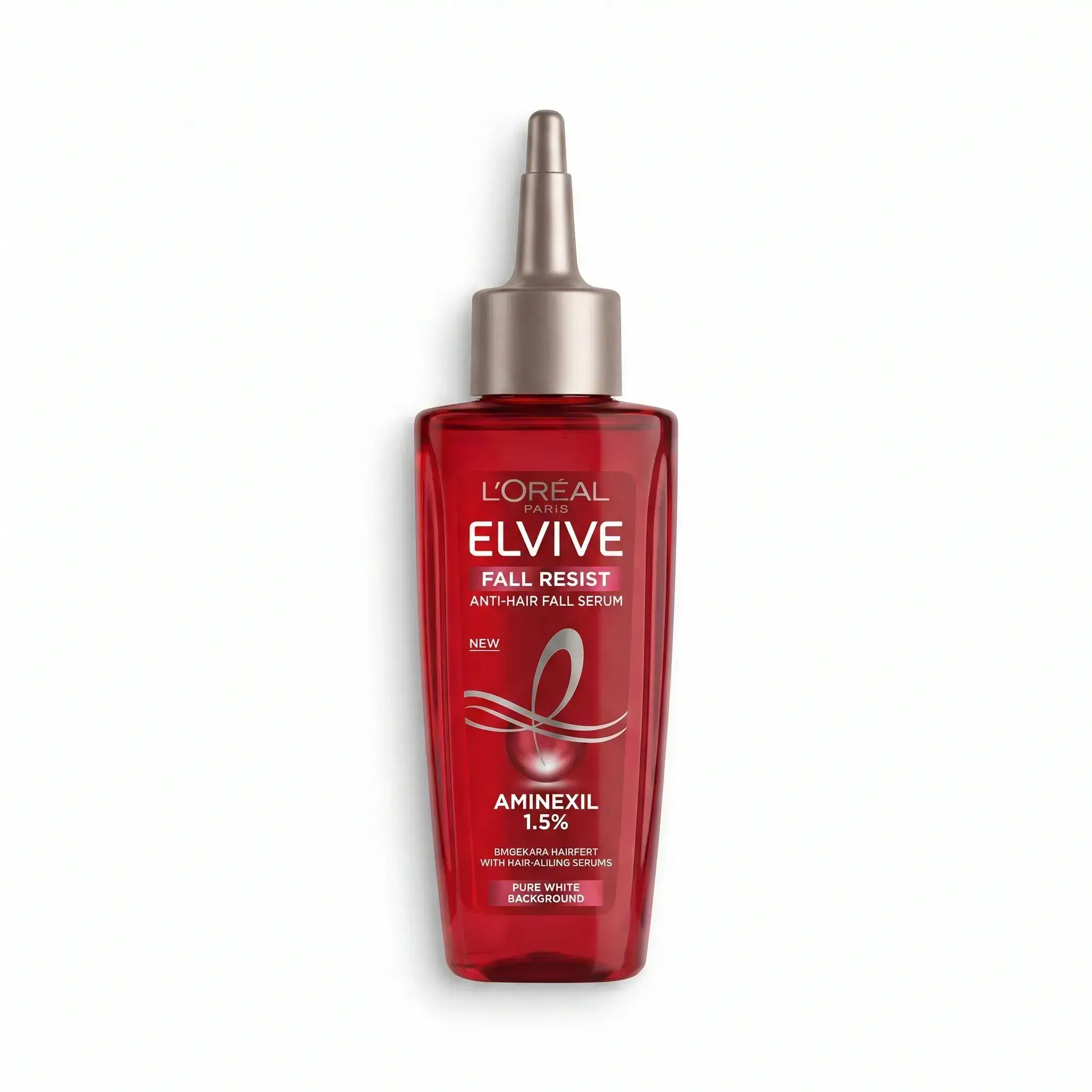 L'Oreal Elvive Fall Resist Anti-Hair Fall Serum with Aminexil 1.5%