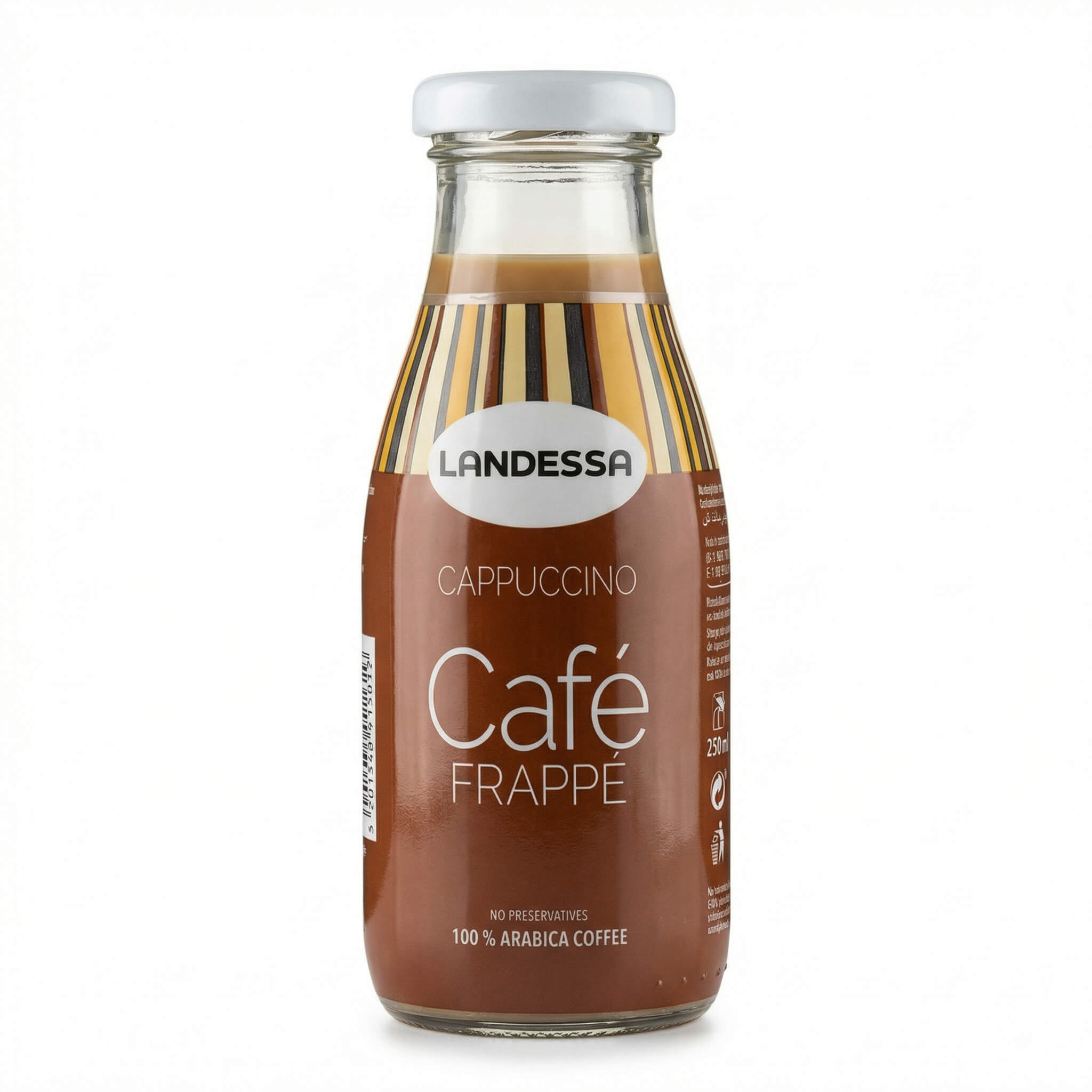 Landessa Cappuccino Café Frappé