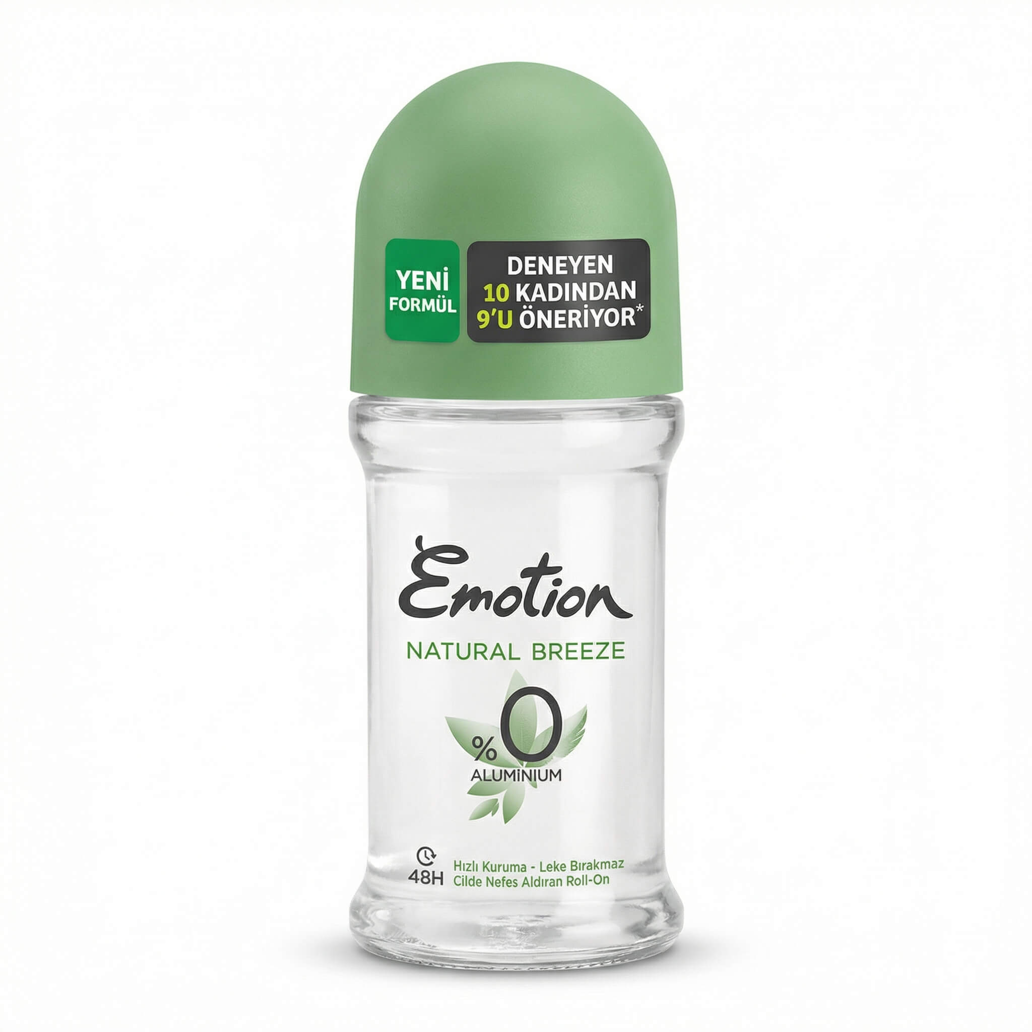 Emotion Natural Breeze Roll-on Deodorant
