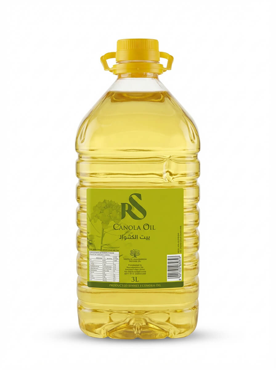 RS Canola Oil 3L
