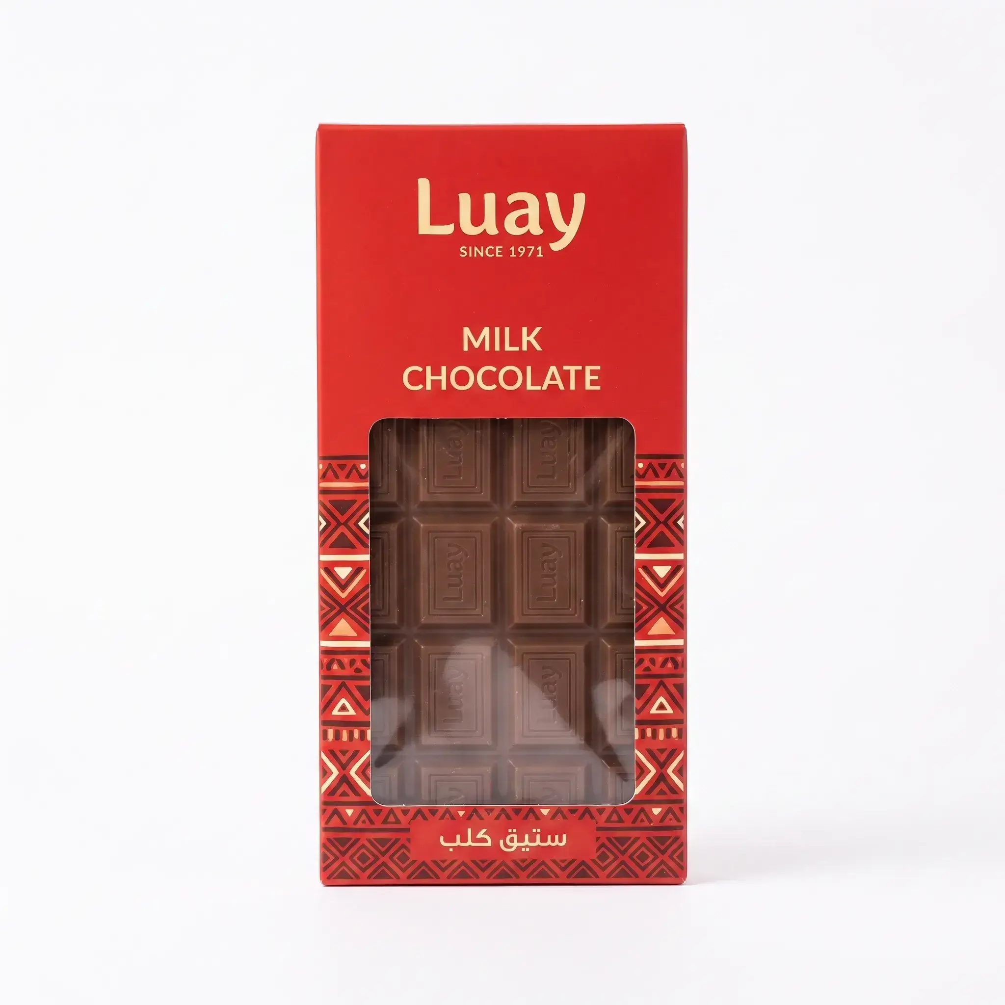 Luay Milk Chocolate