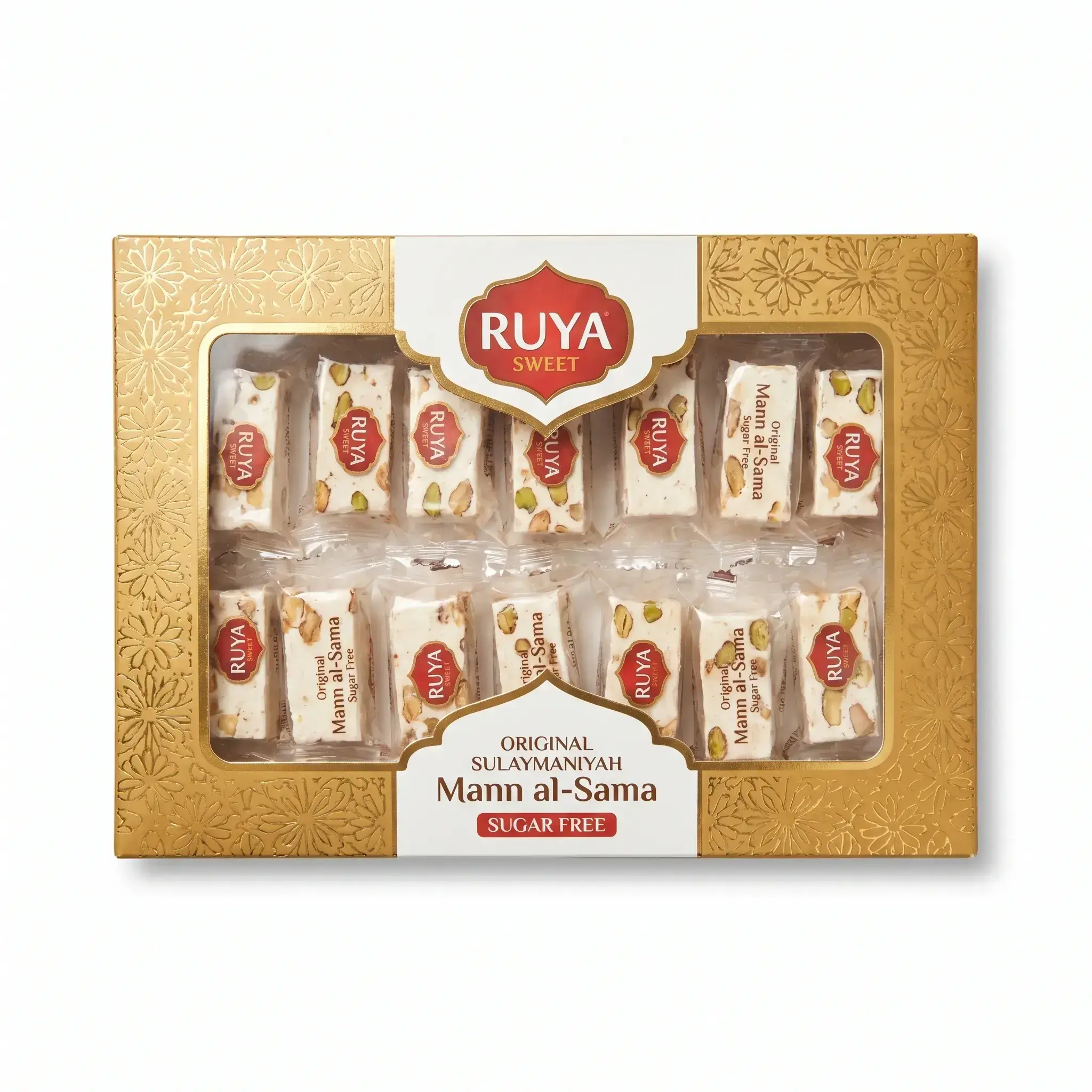 Ruya Sweet Original Sulaymaniyah Mann al-Sama Sugar Free
