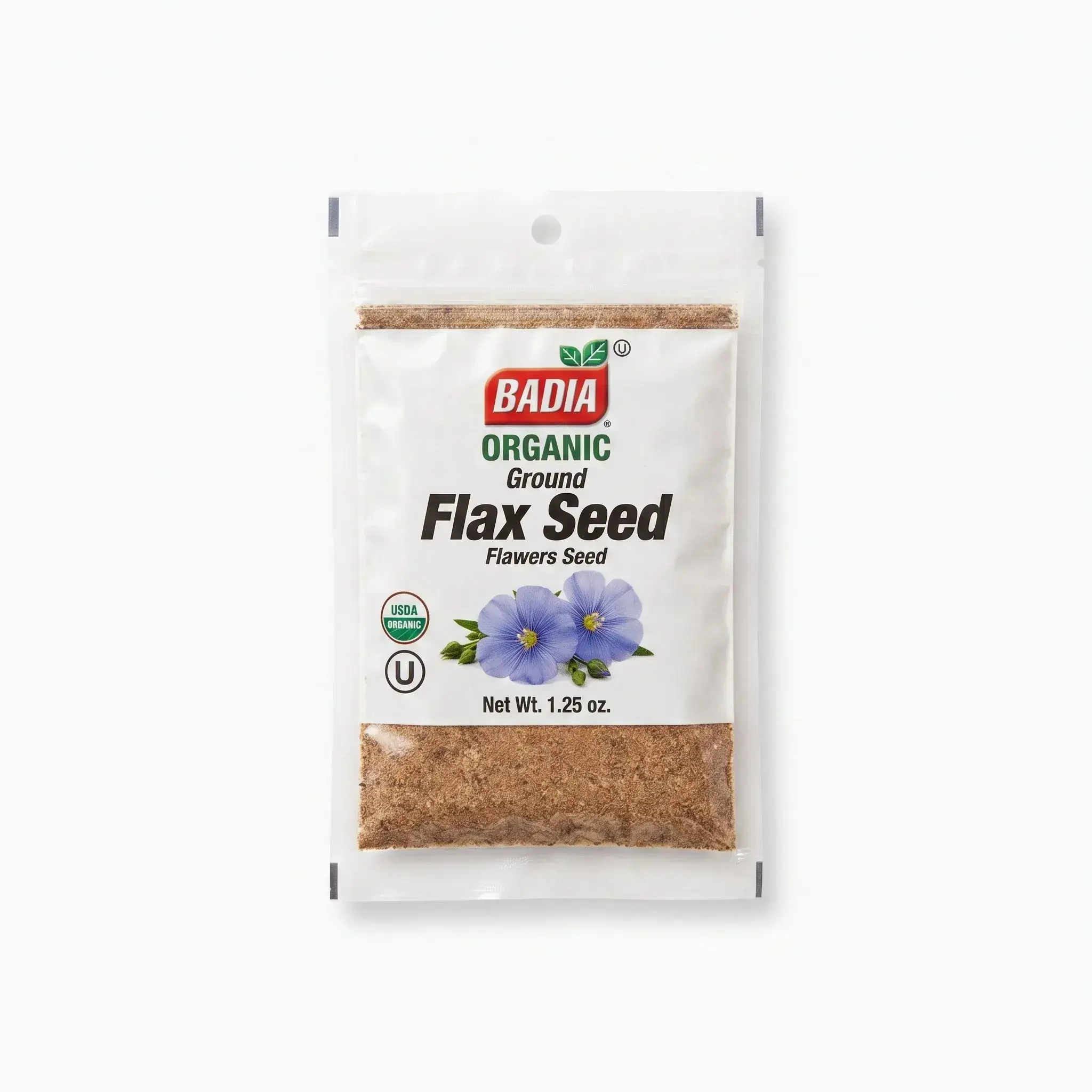 Badia Organic Ground Flax Seed