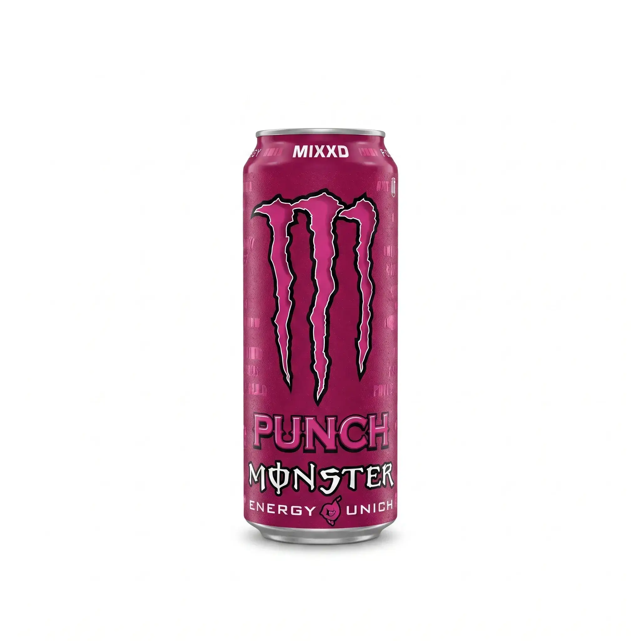 Monster Energy Punch MIXXD