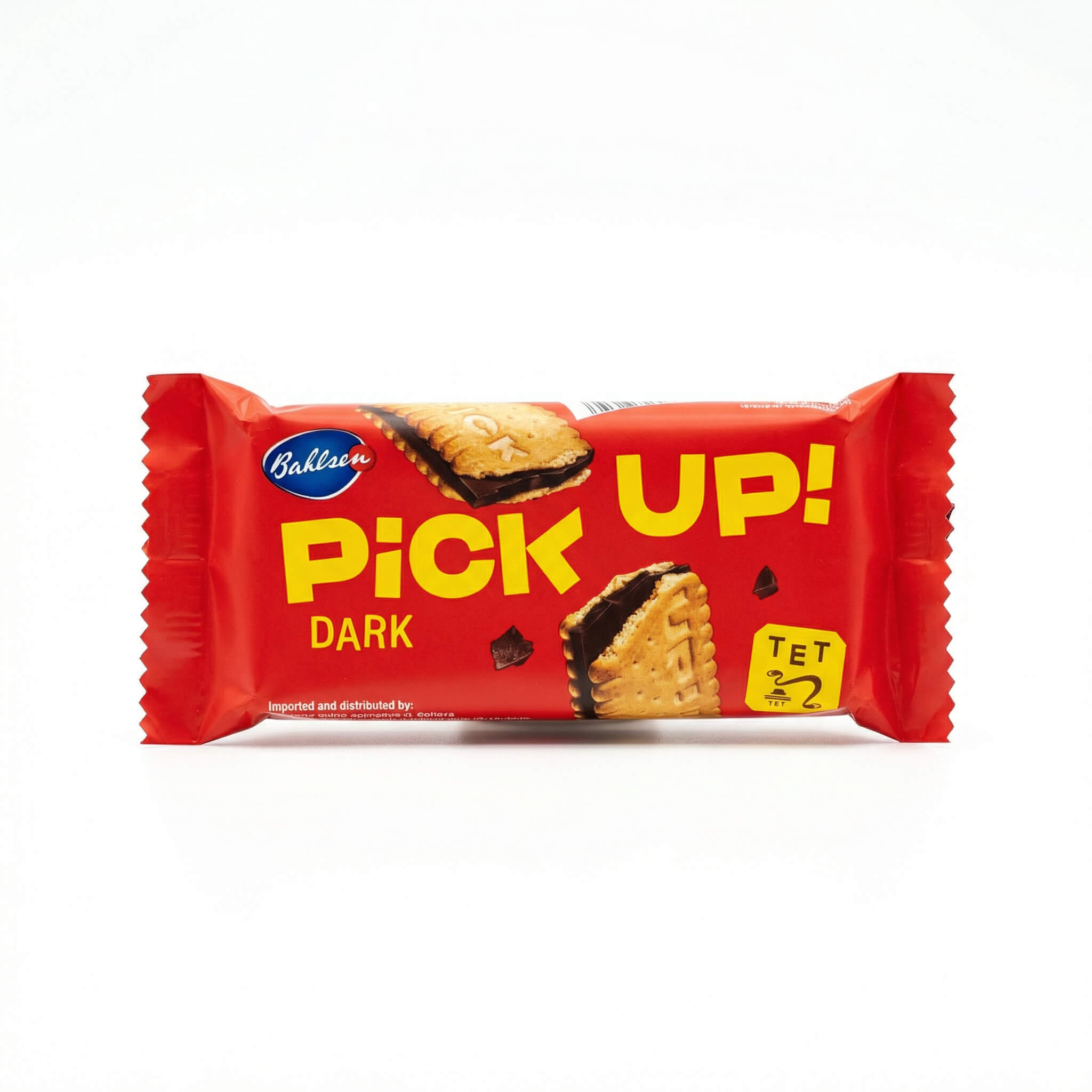 Bahlsen Pick Up! Dark Chocolate Biscuit Bar